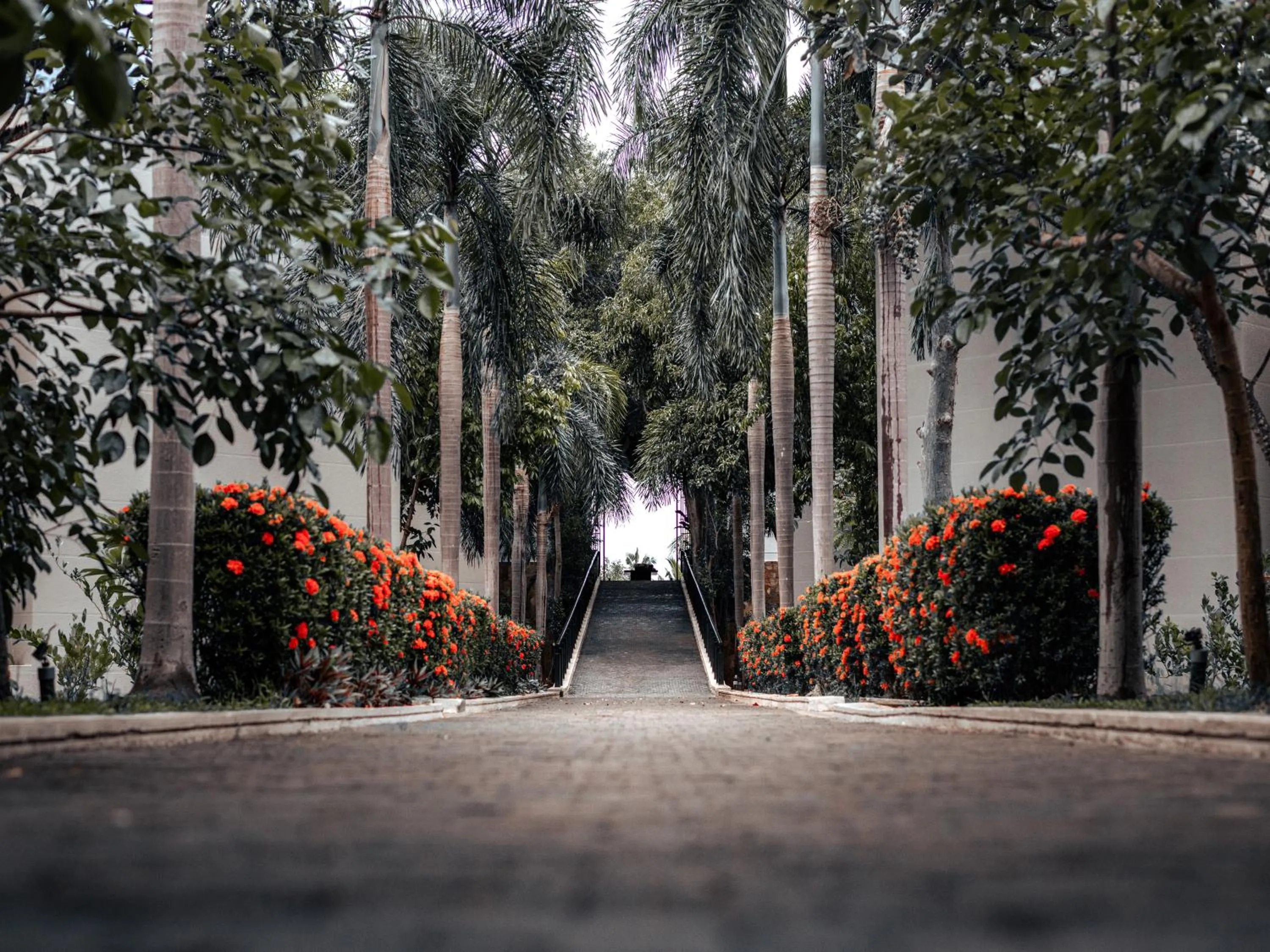 Facade/entrance in Sun Siyam Pasikudah