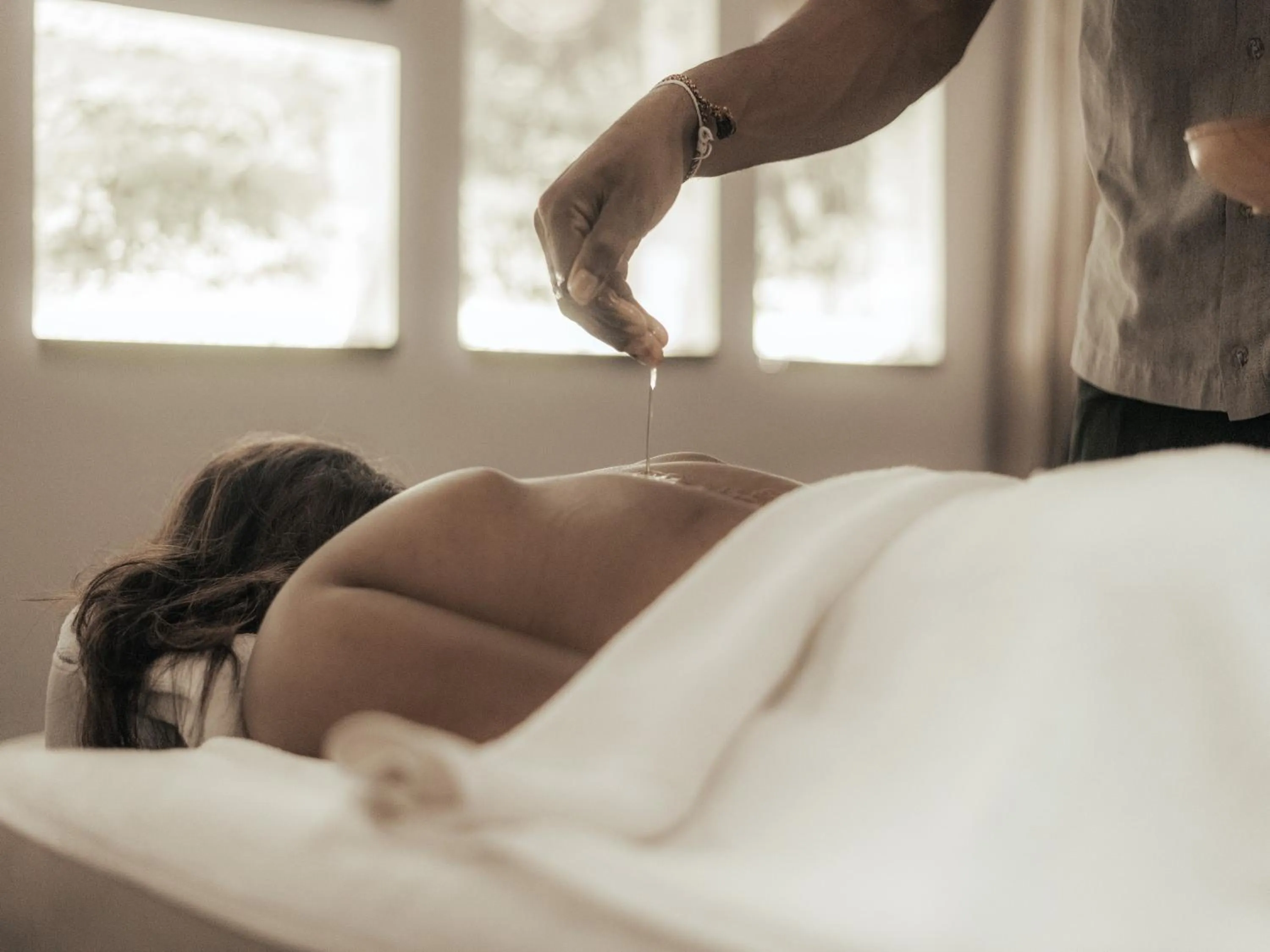 Spa and wellness centre/facilities in Sun Siyam Pasikudah