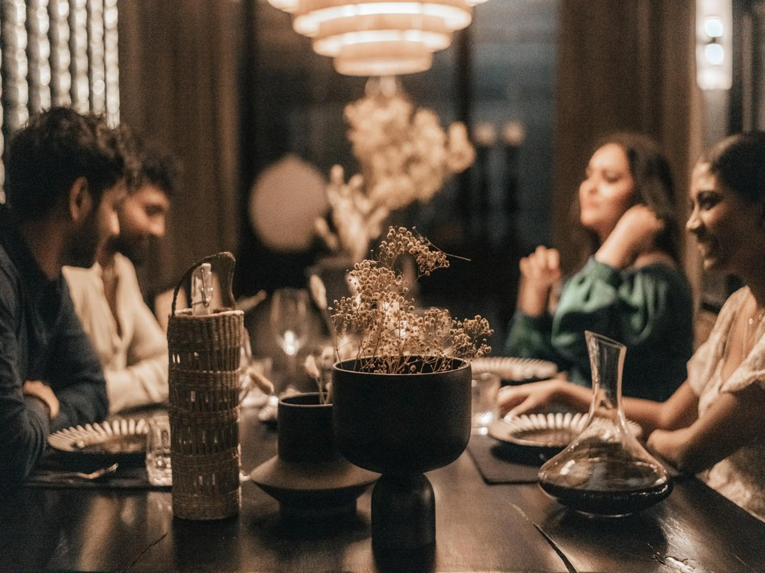 Restaurant/places to eat in Sun Siyam Pasikudah