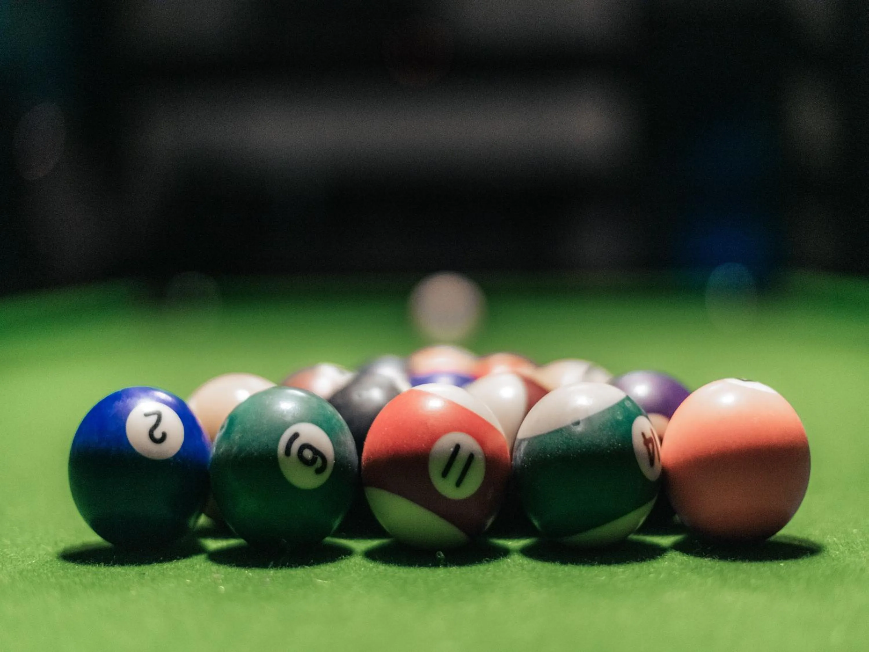 Billiard in Sun Siyam Pasikudah