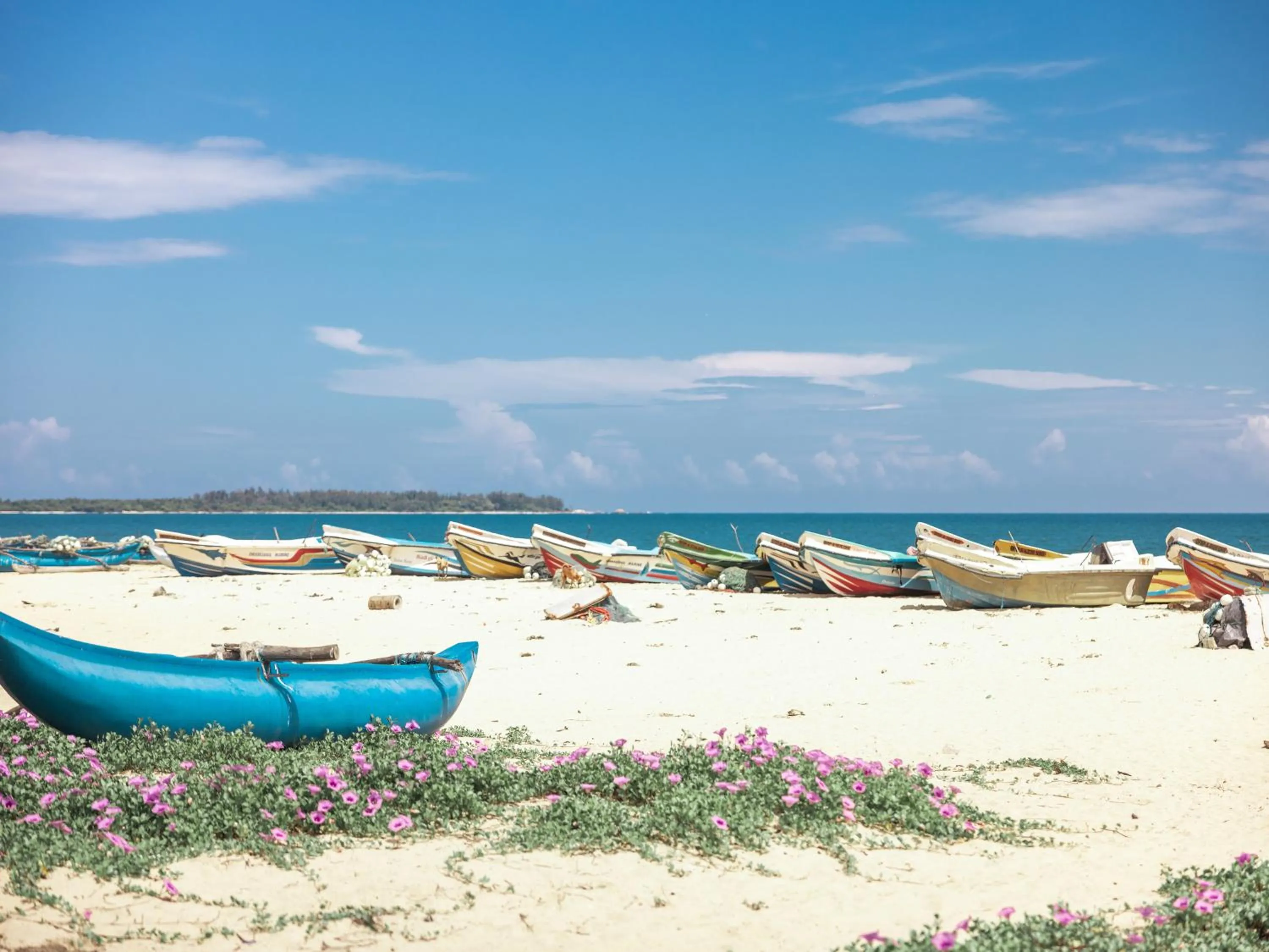 Activities in Sun Siyam Pasikudah