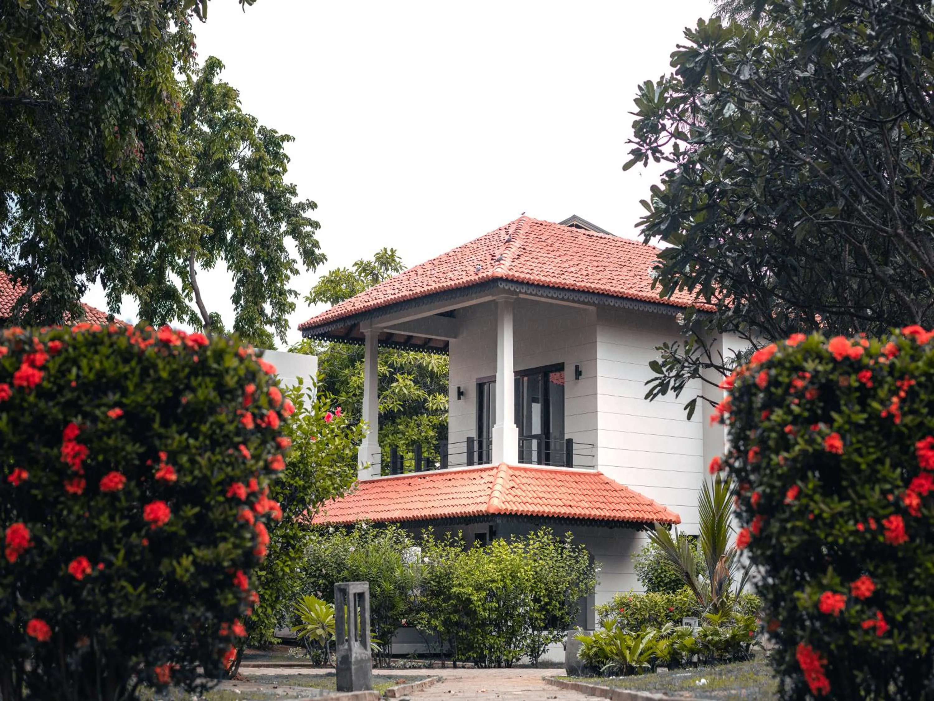 Property building in Sun Siyam Pasikudah