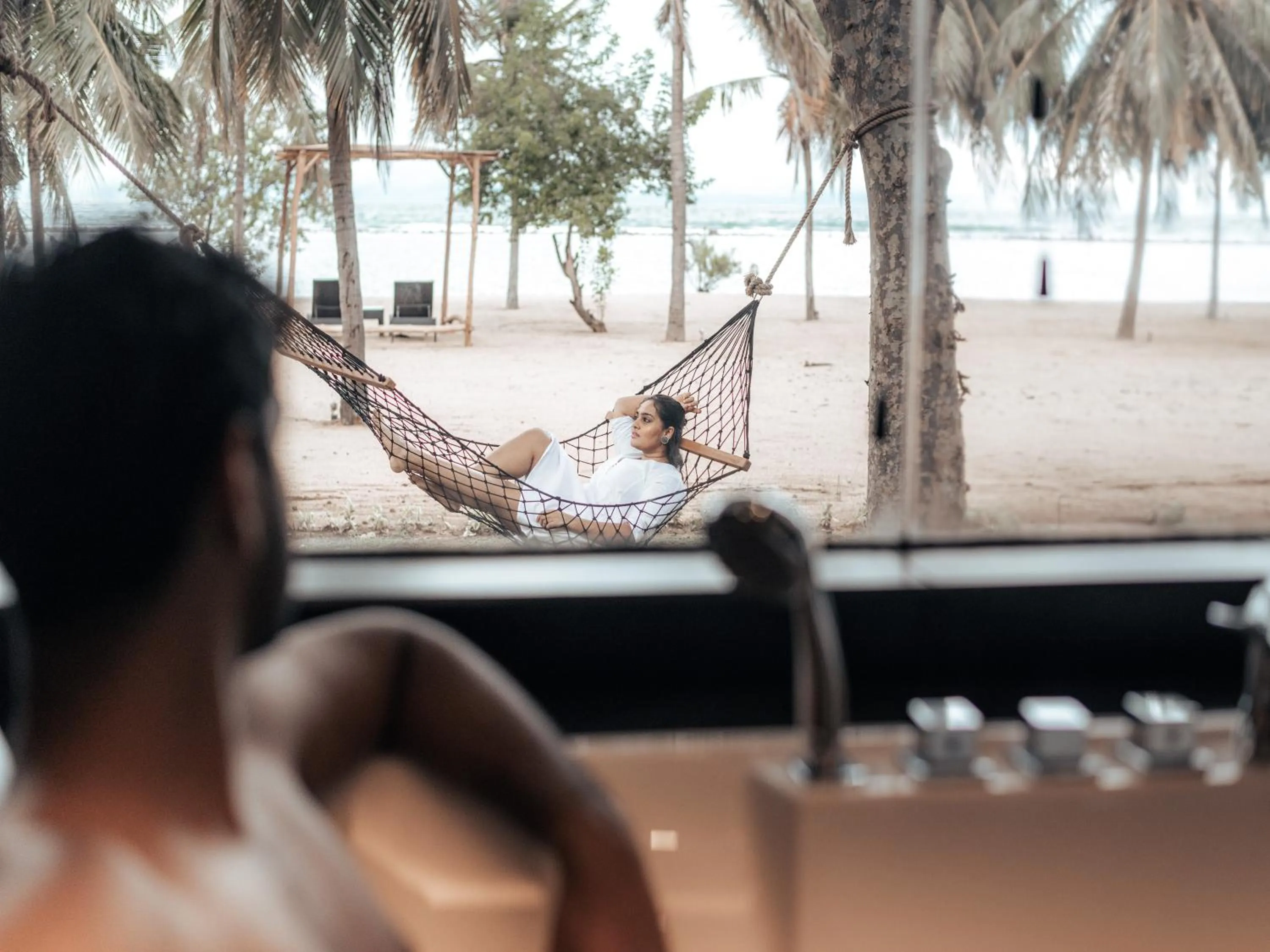 View (from property/room) in Sun Siyam Pasikudah