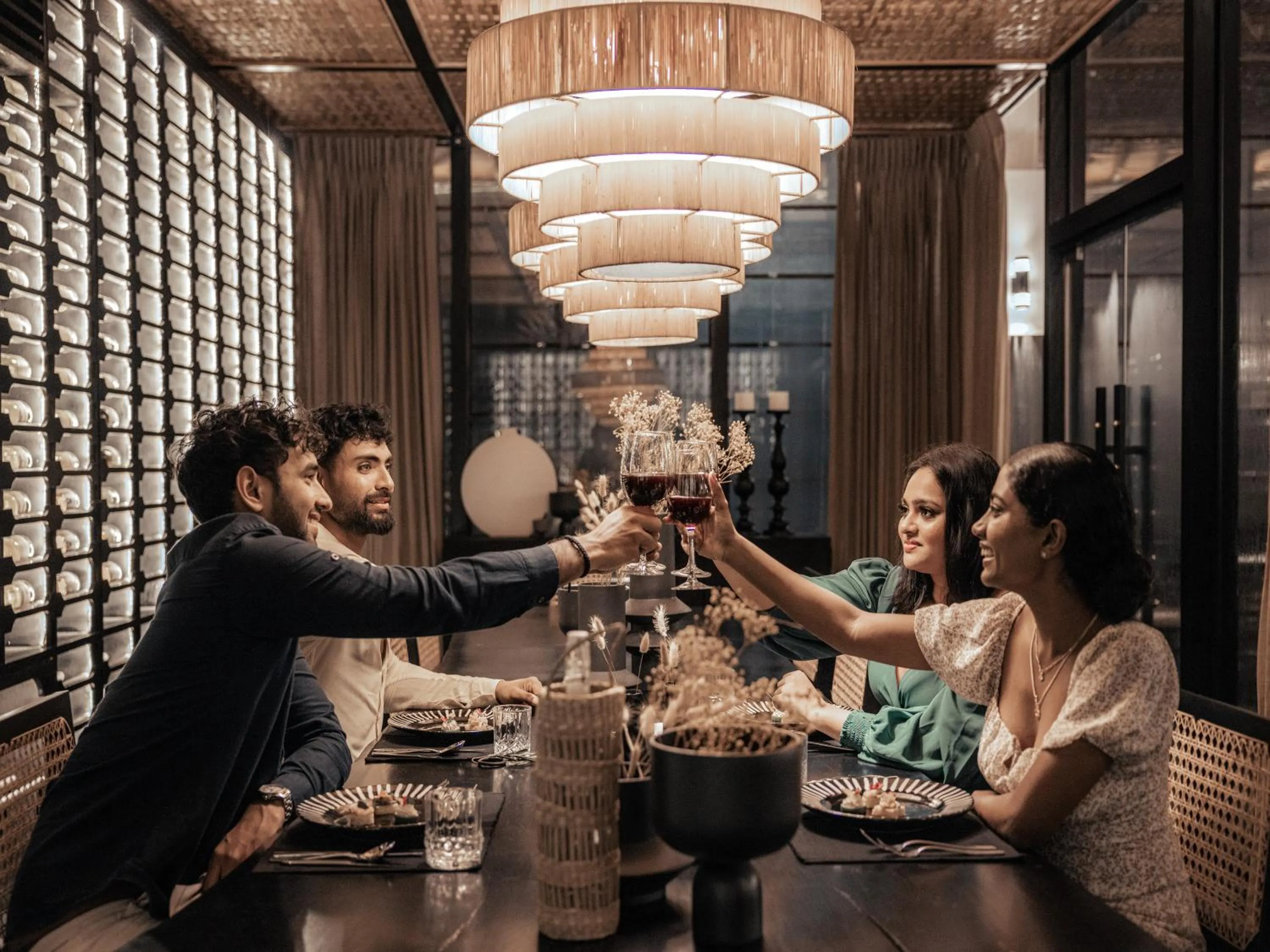 Restaurant/places to eat in Sun Siyam Pasikudah