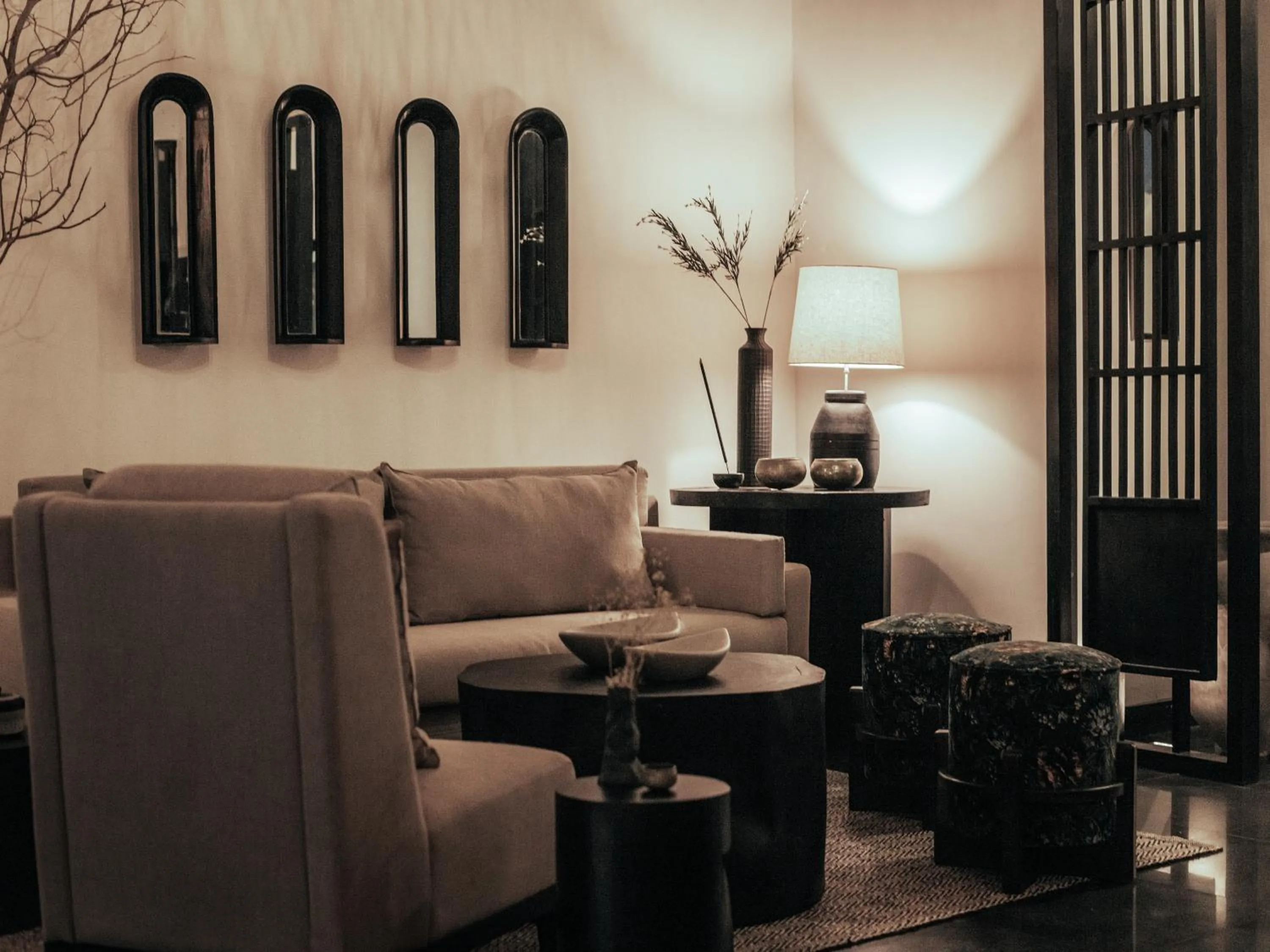 Spa and wellness centre/facilities in Sun Siyam Pasikudah