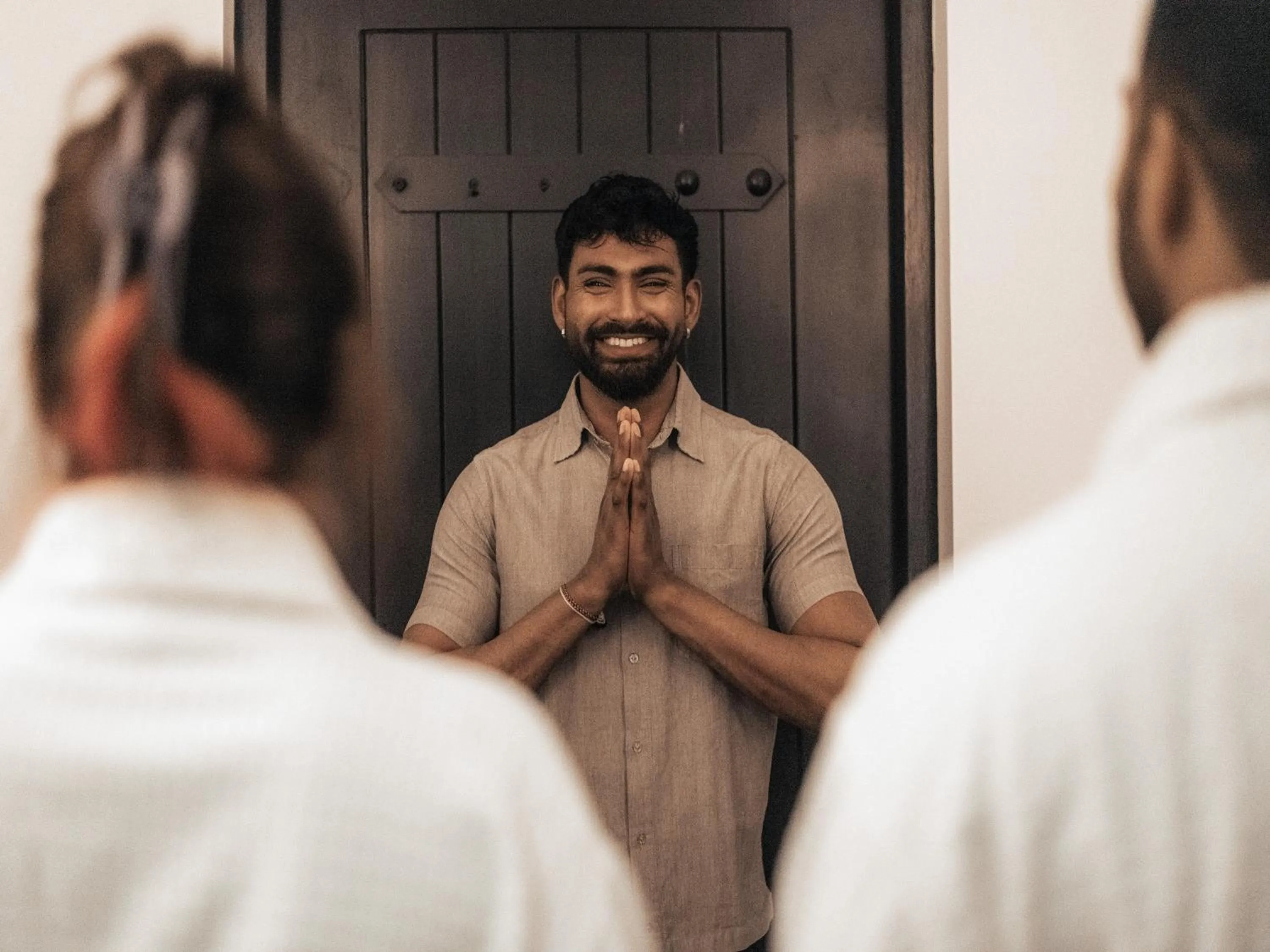 Spa and wellness centre/facilities in Sun Siyam Pasikudah