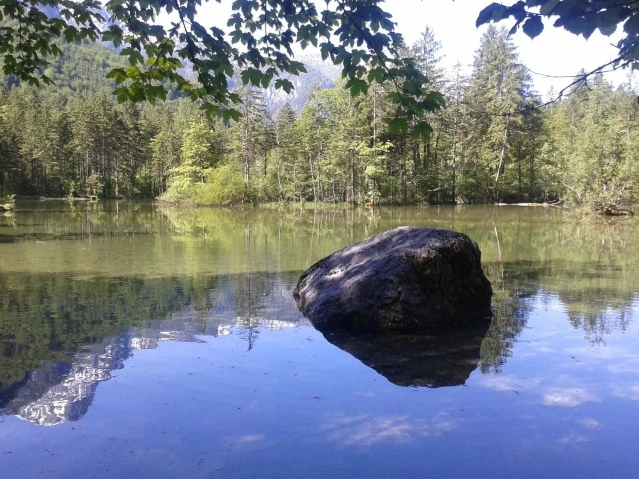 Day in Pension Leprich