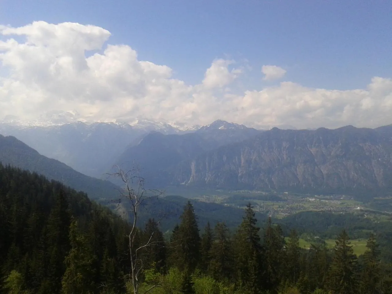 Day in Pension Leprich
