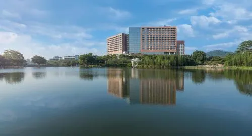 DoubleTree by Hilton Guangzhou Science City