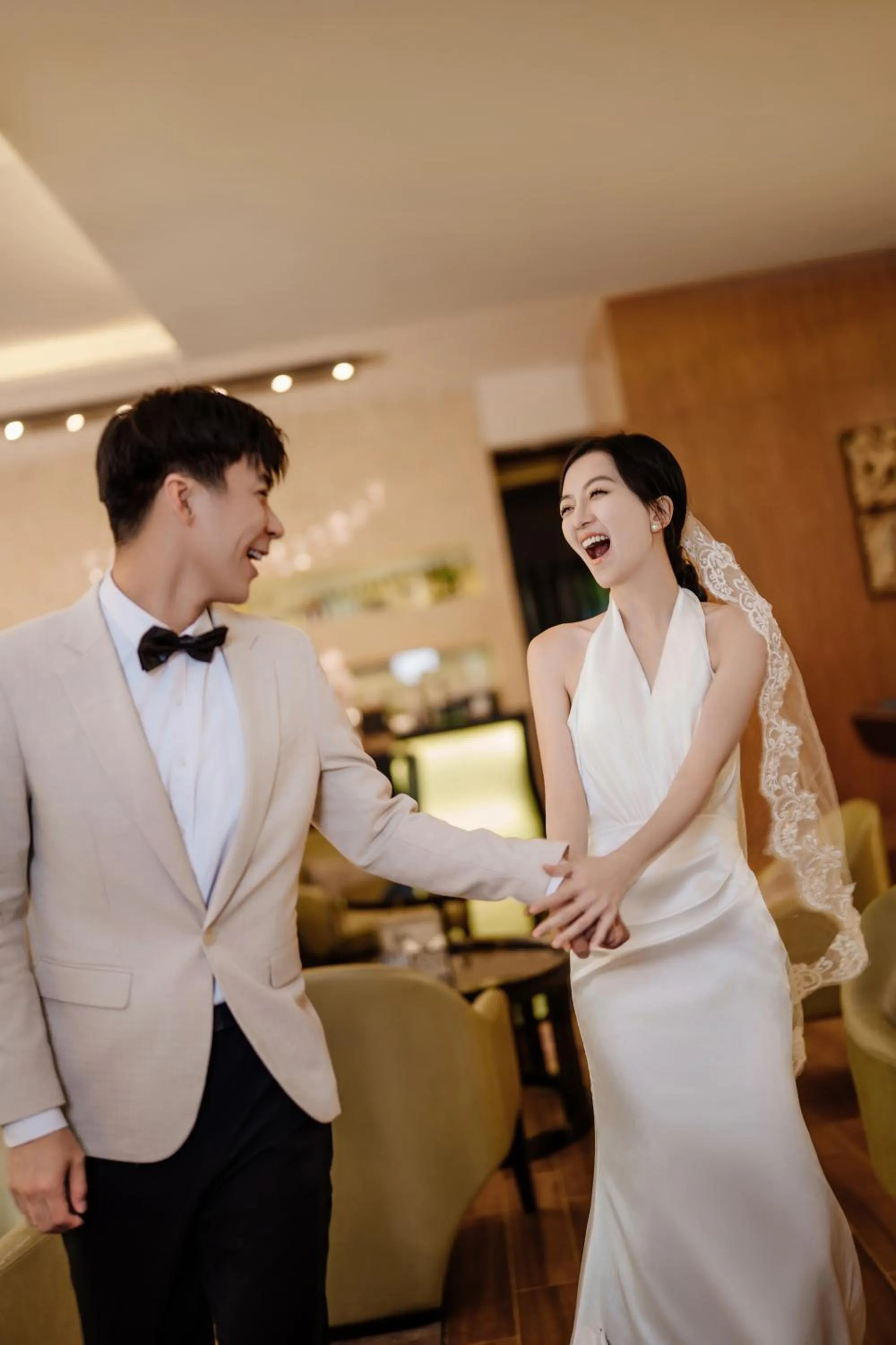wedding in DoubleTree by Hilton Guangzhou Science City-Free Shuttle Bus Service During Canton Fair Period