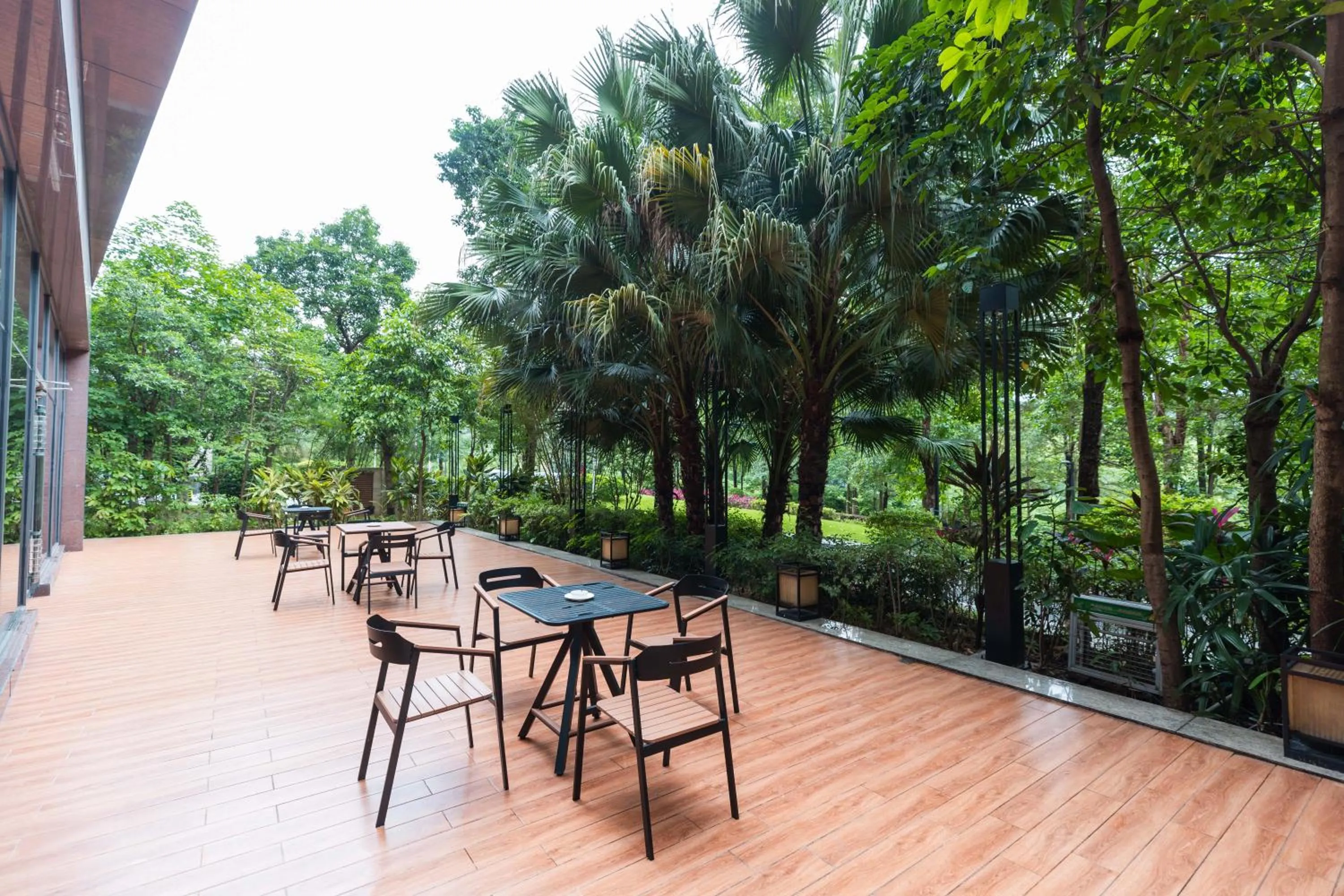 Coffee/tea facilities in DoubleTree by Hilton Guangzhou Science City-Free Shuttle Bus Service During Canton Fair Period