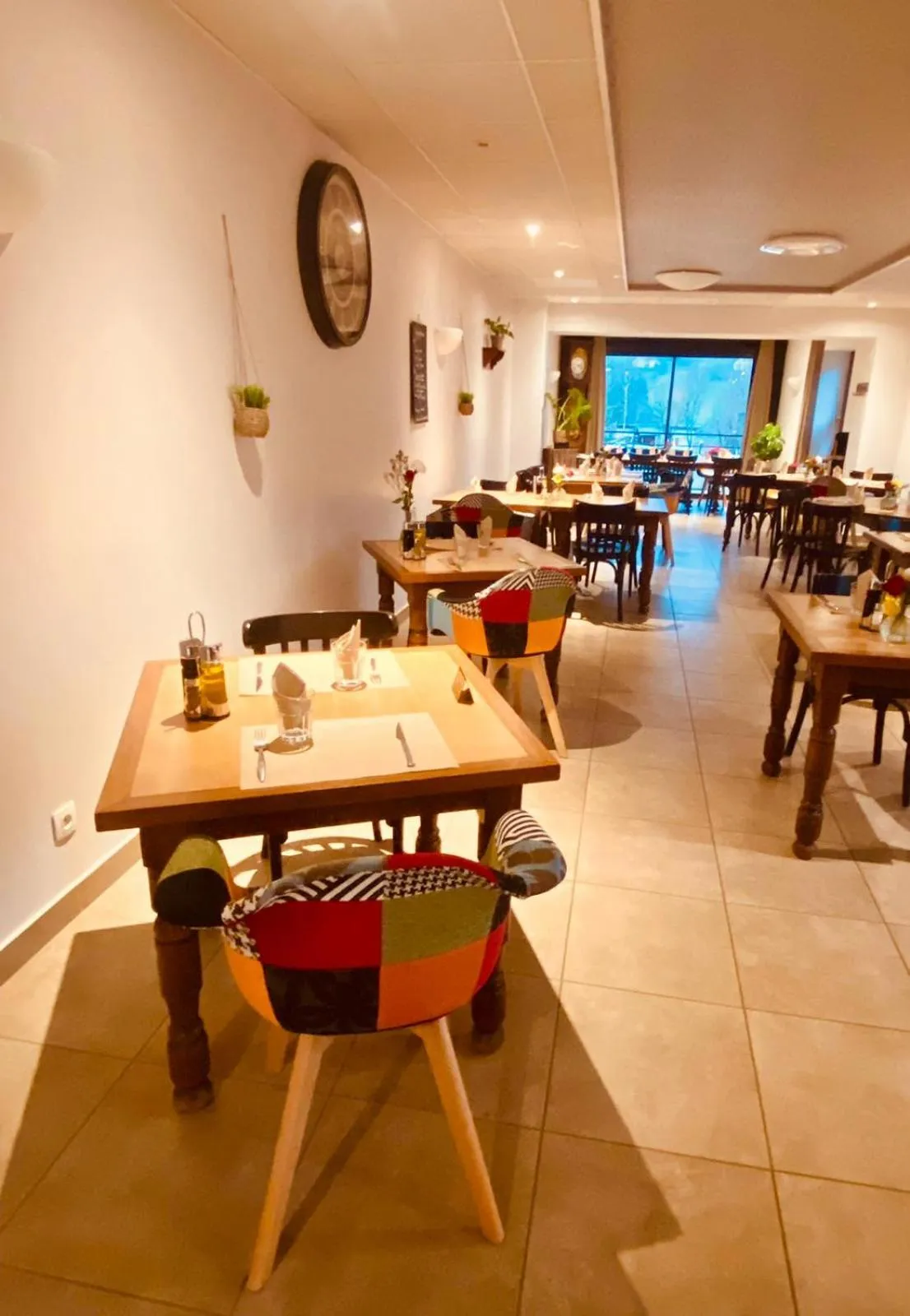 Restaurant/places to eat in Restaurant Hôtel du Vercors