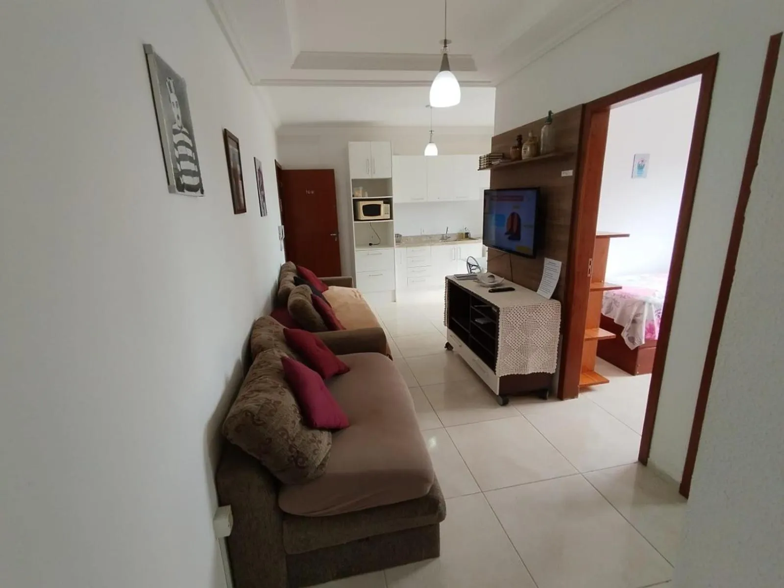 Lindo Apartamento na Praia dos Ingleses