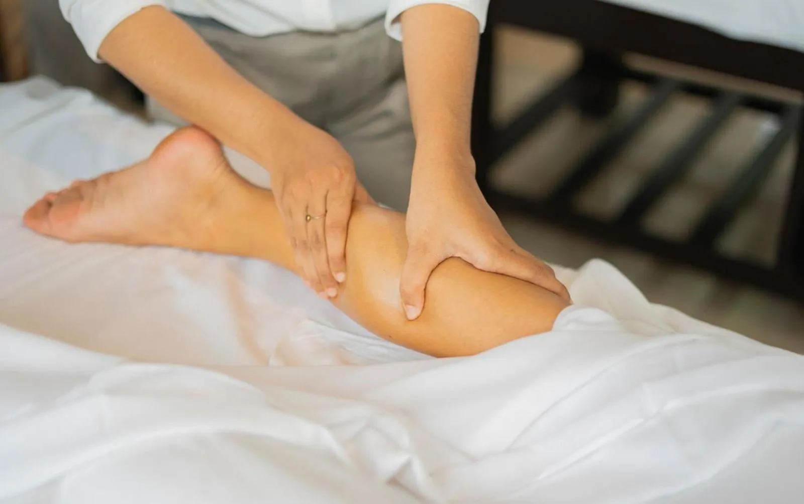 Spa and wellness centre/facilities in Svarga Bebek Villas