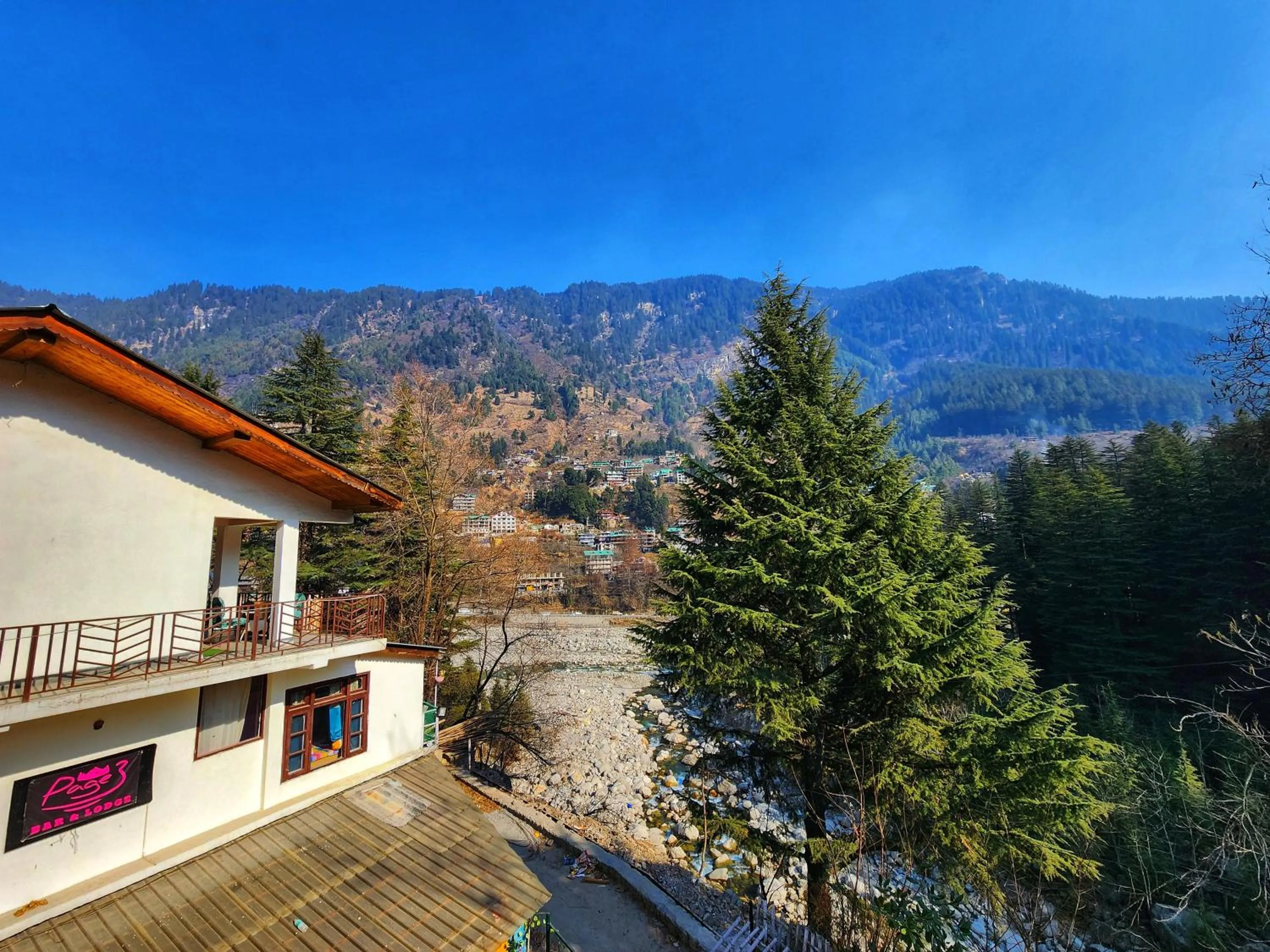 Page 3 - A Riverside Hotel and Bar