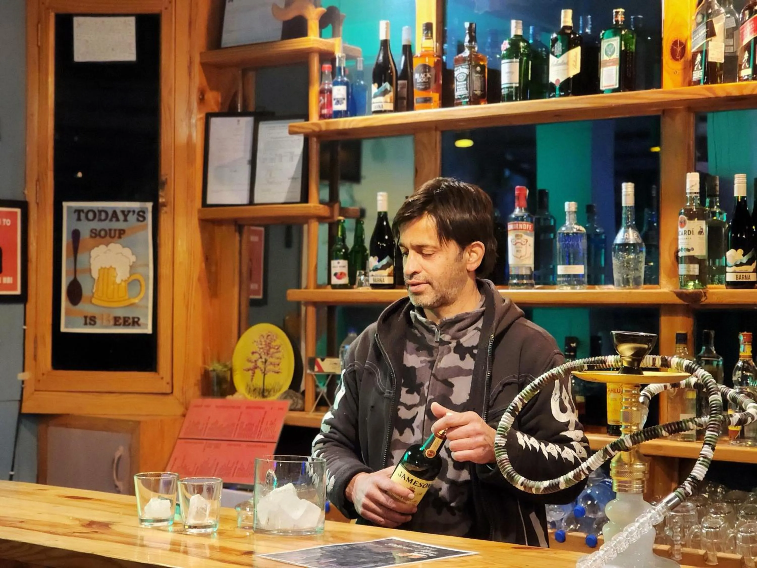 Lounge or bar in Page 3 - A Riverside Hotel and Bar