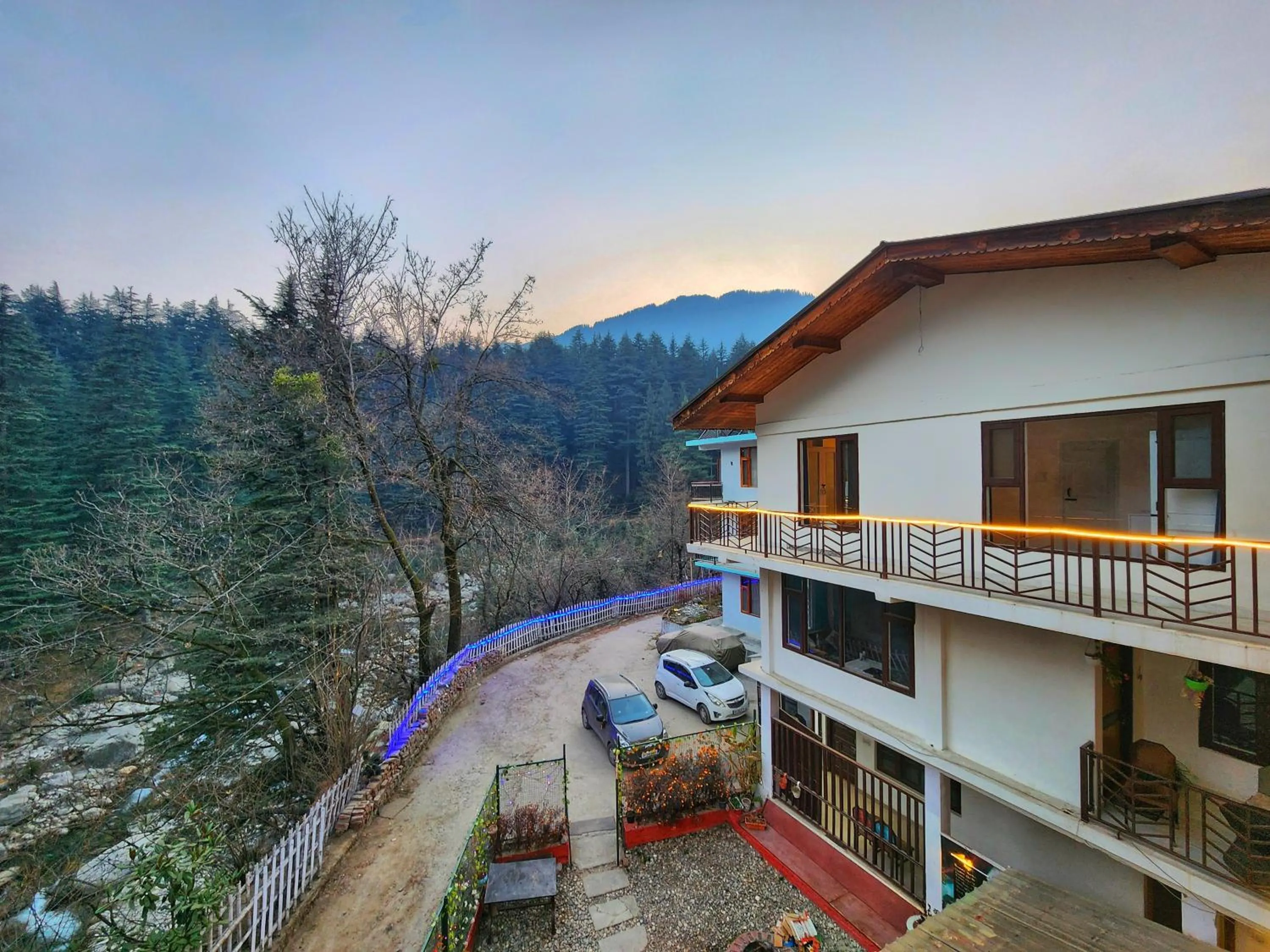 Facade/entrance in Page 3 - A Riverside Hotel and Bar