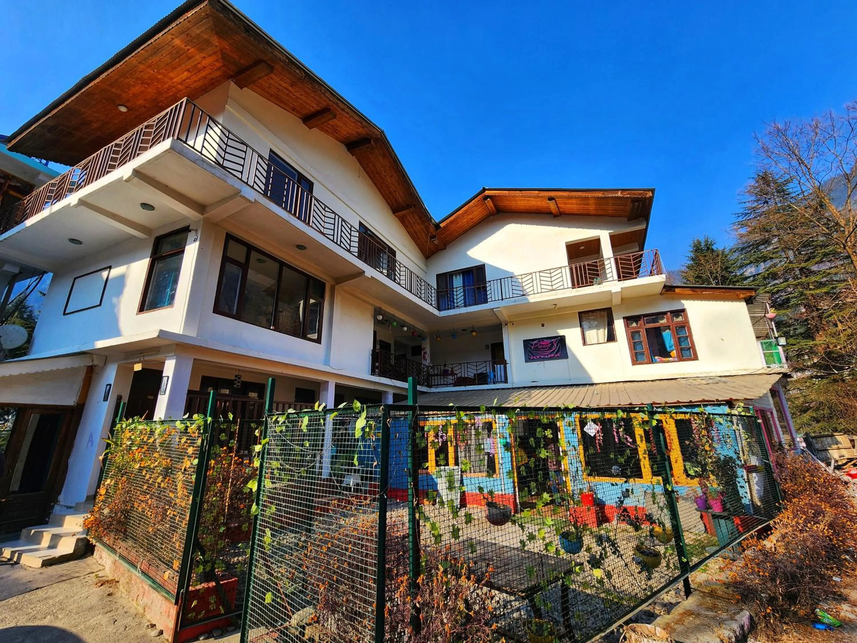 Facade/entrance in Page 3 - A Riverside Hotel and Bar