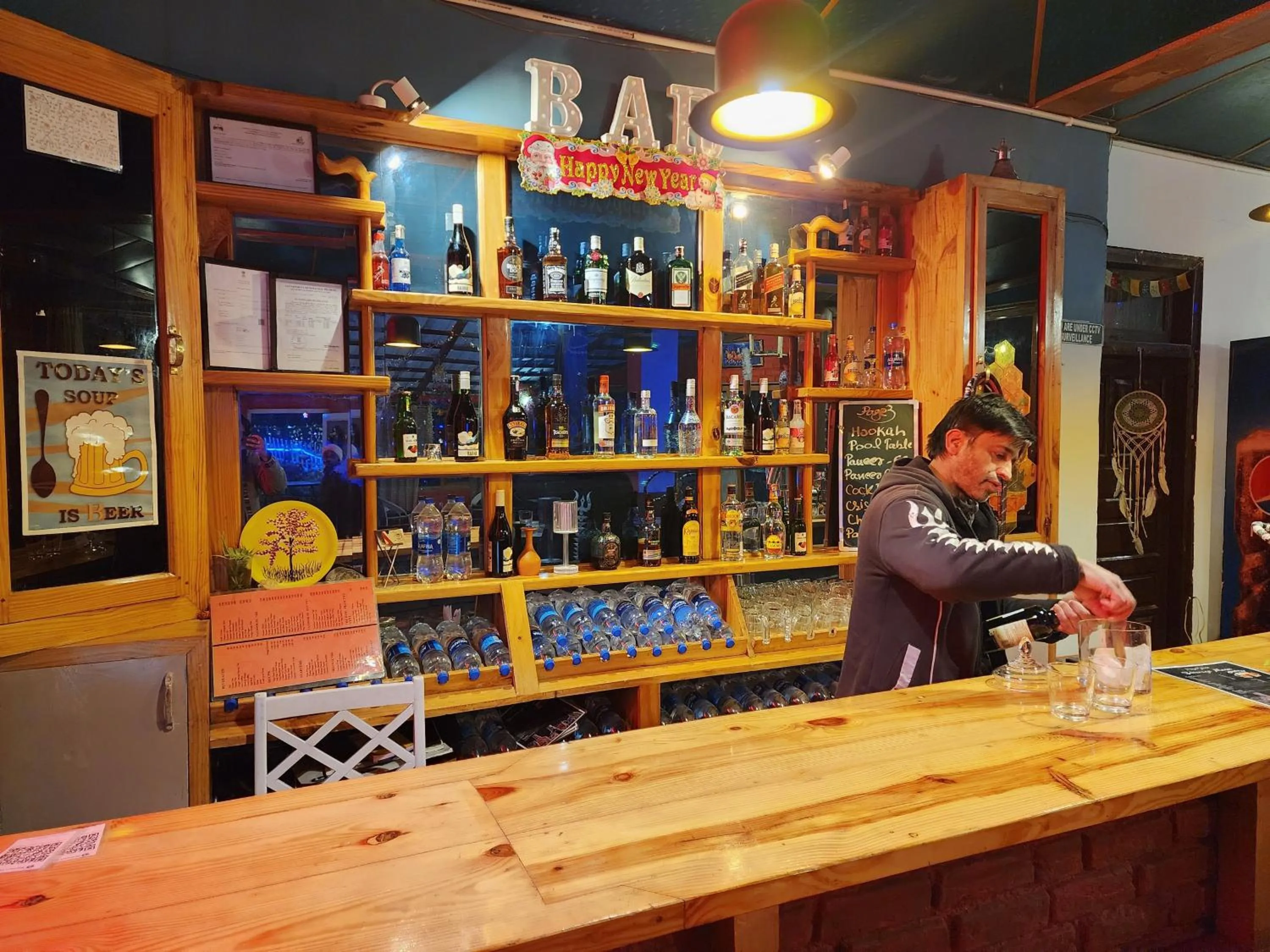 Lounge or bar in Page 3 - A Riverside Hotel and Bar