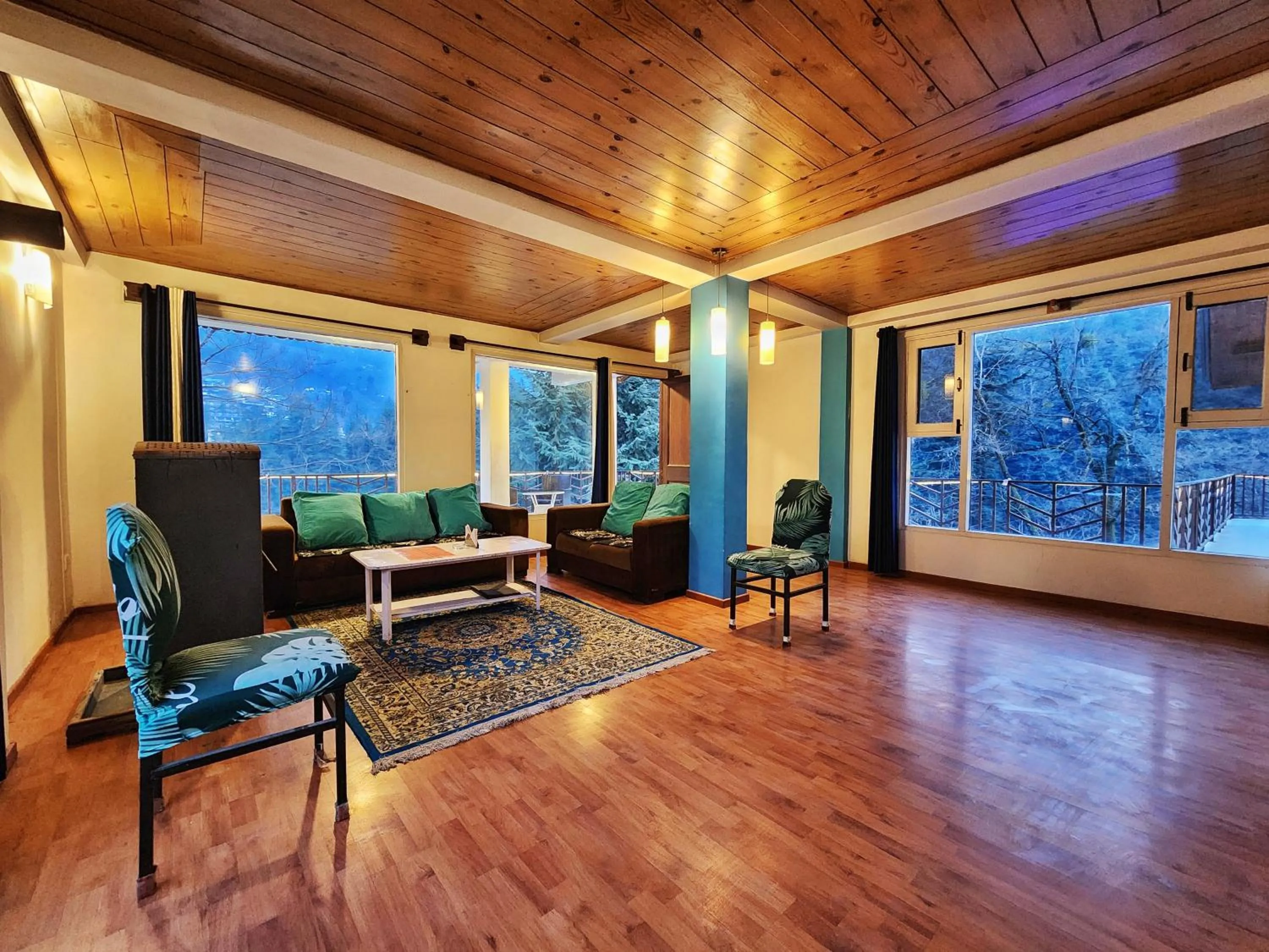 Page 3 - A Riverside Hotel and Bar