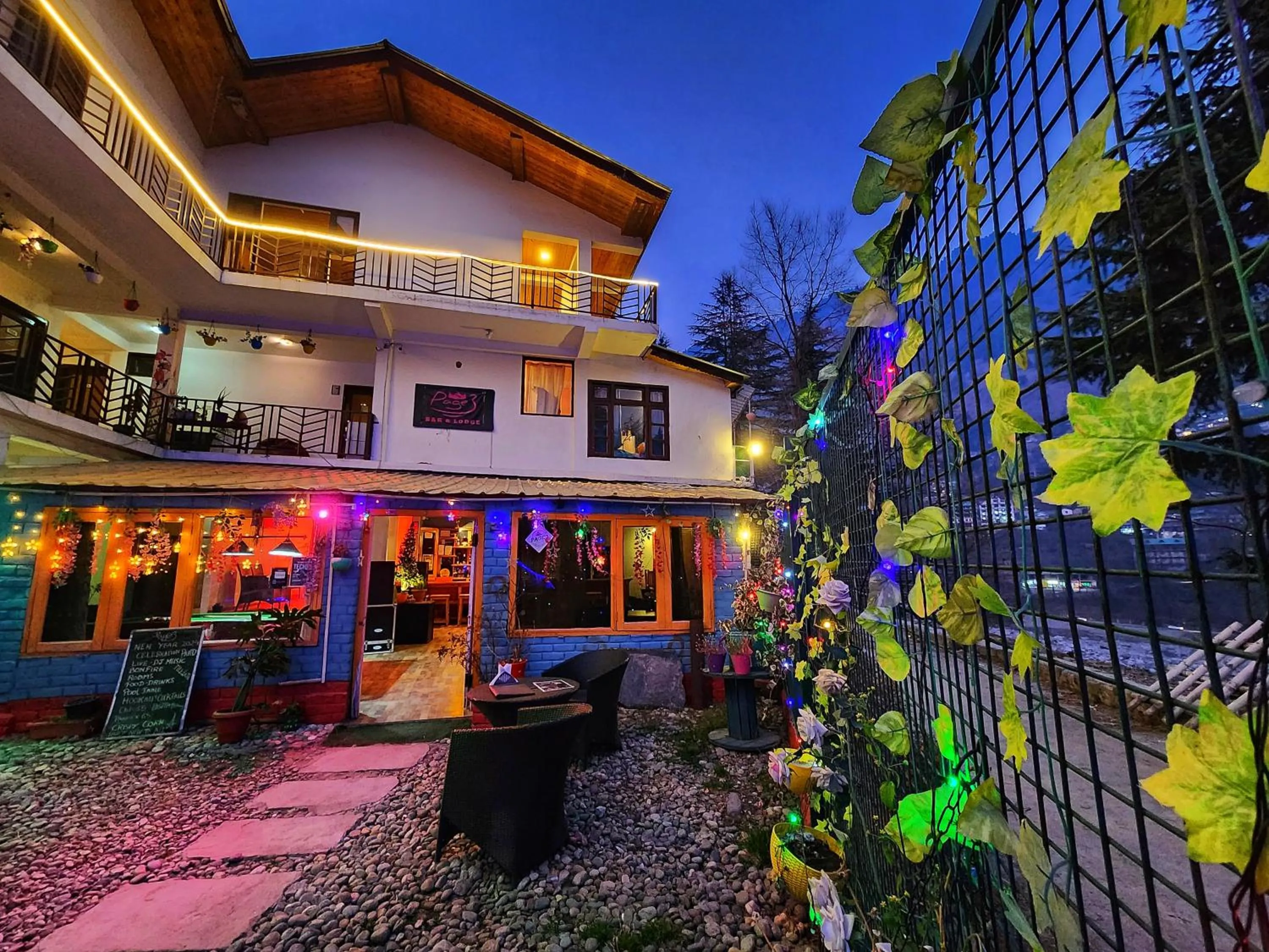 Facade/entrance in Page 3 - A Riverside Hotel and Bar