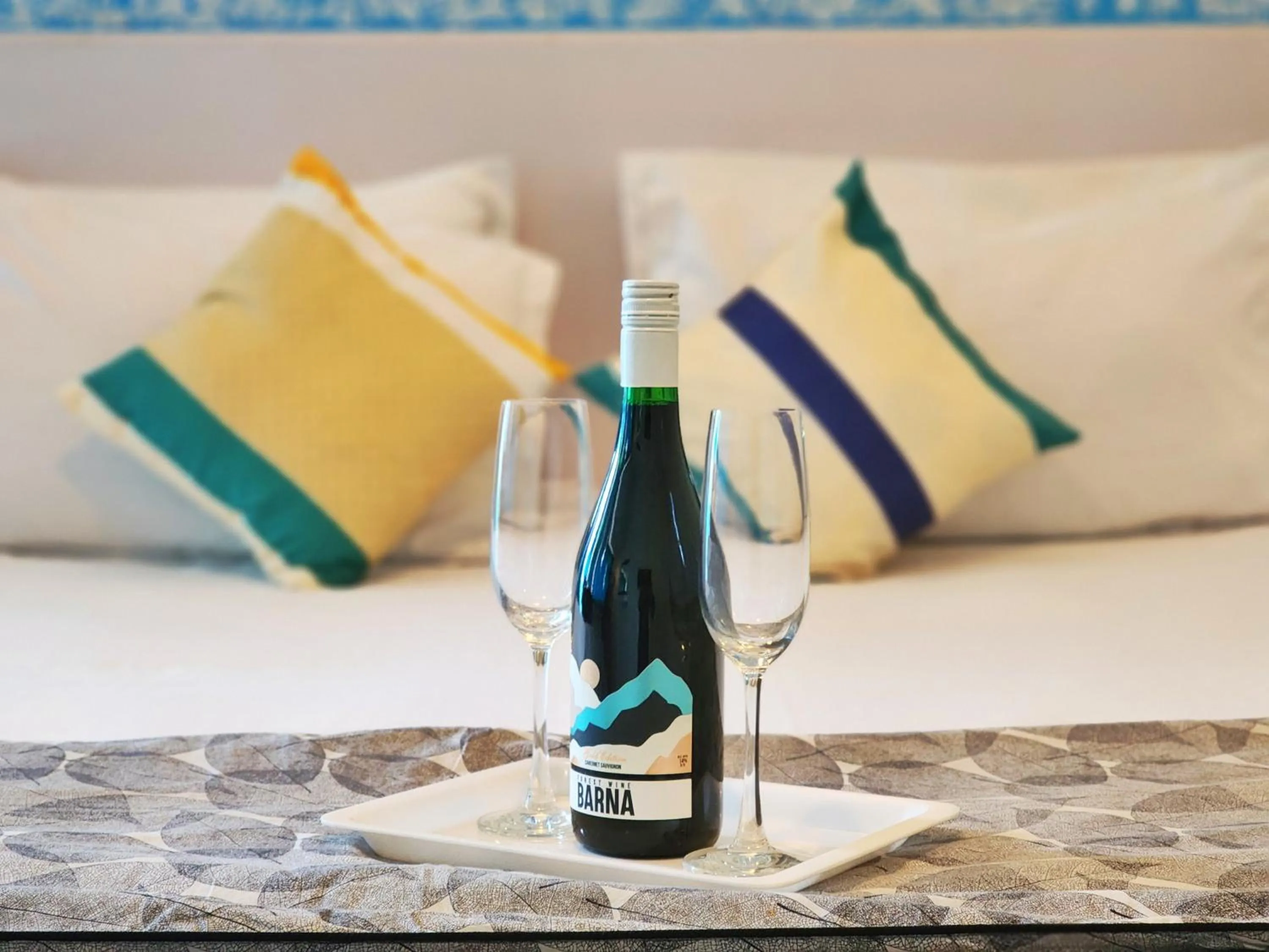 Page 3 - A Riverside Hotel and Bar