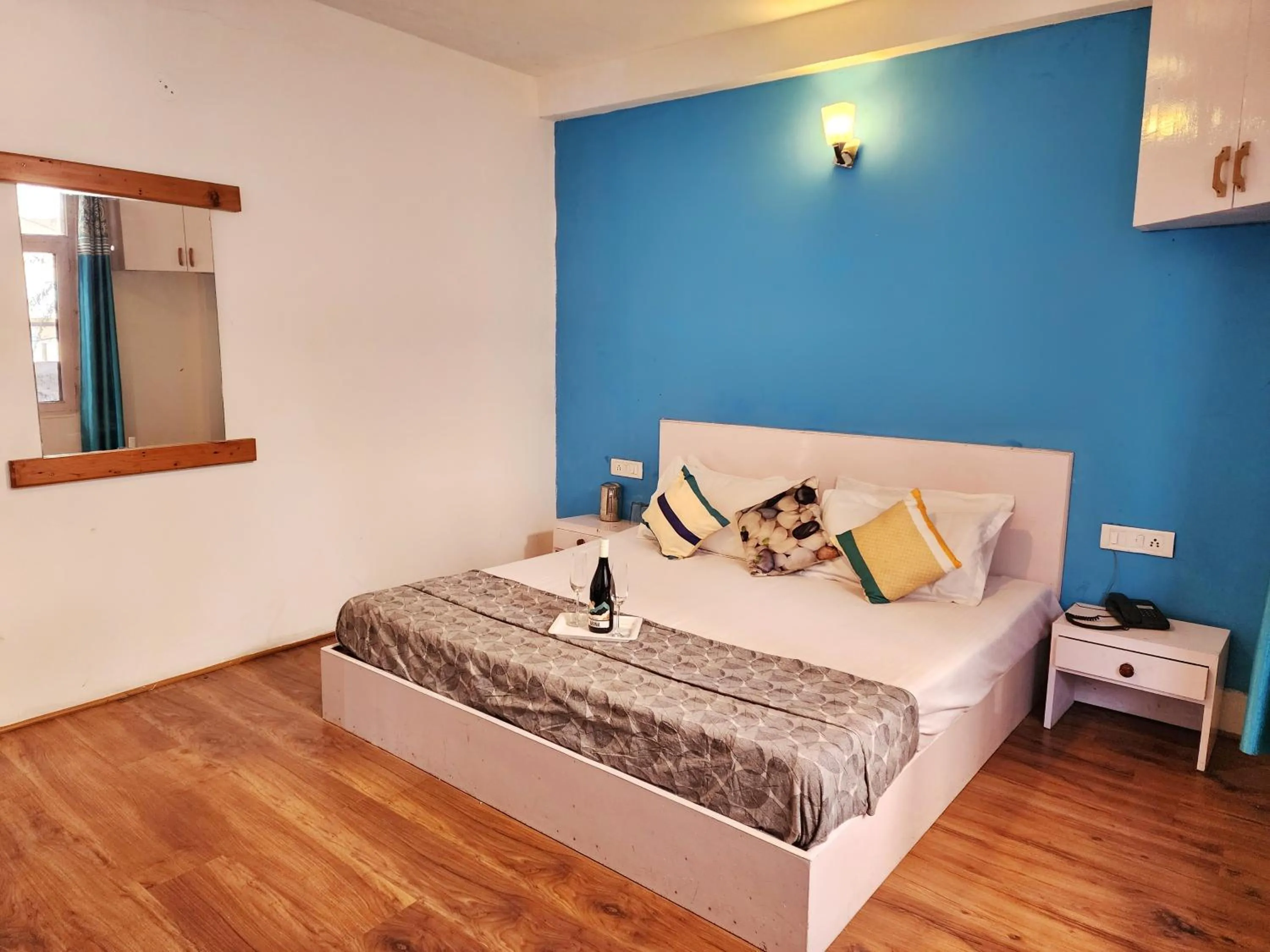 Page 3 - A Riverside Hotel and Bar