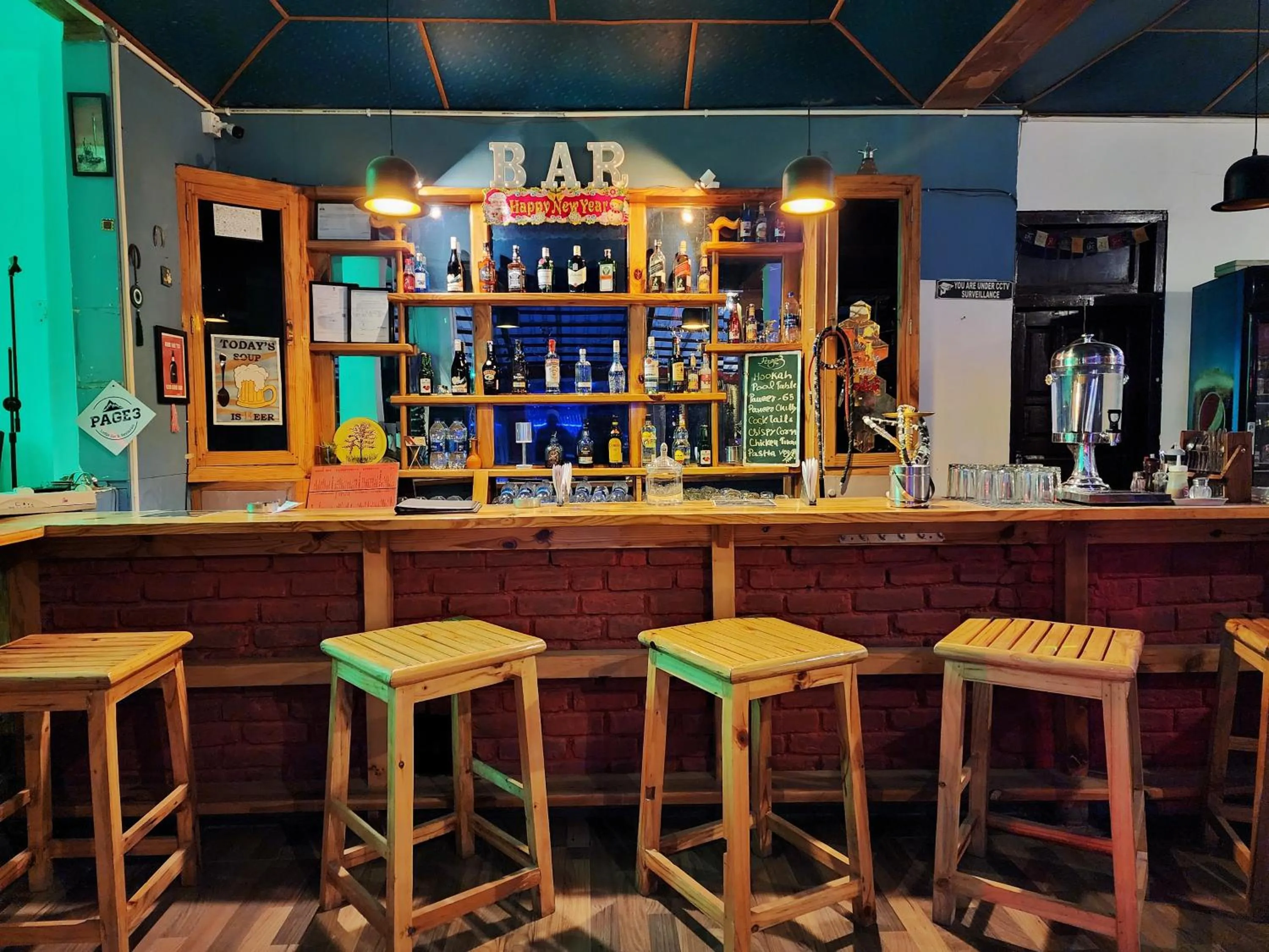 Lounge or bar in Page 3 - A Riverside Hotel and Bar