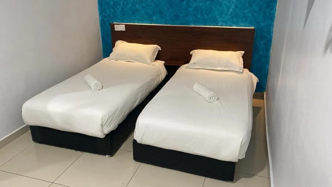 Bed in Codidik Hotel