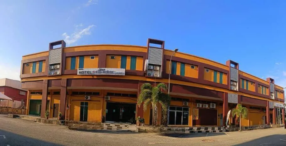 Property building in Codidik Hotel