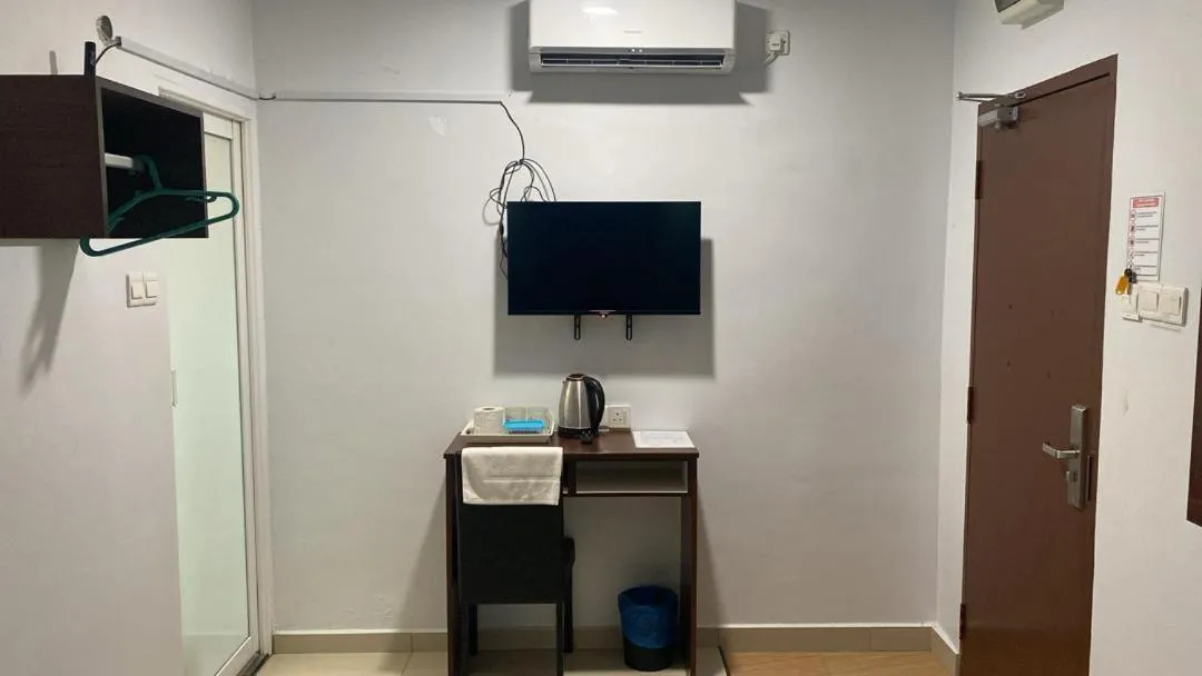 TV and multimedia in Codidik Hotel