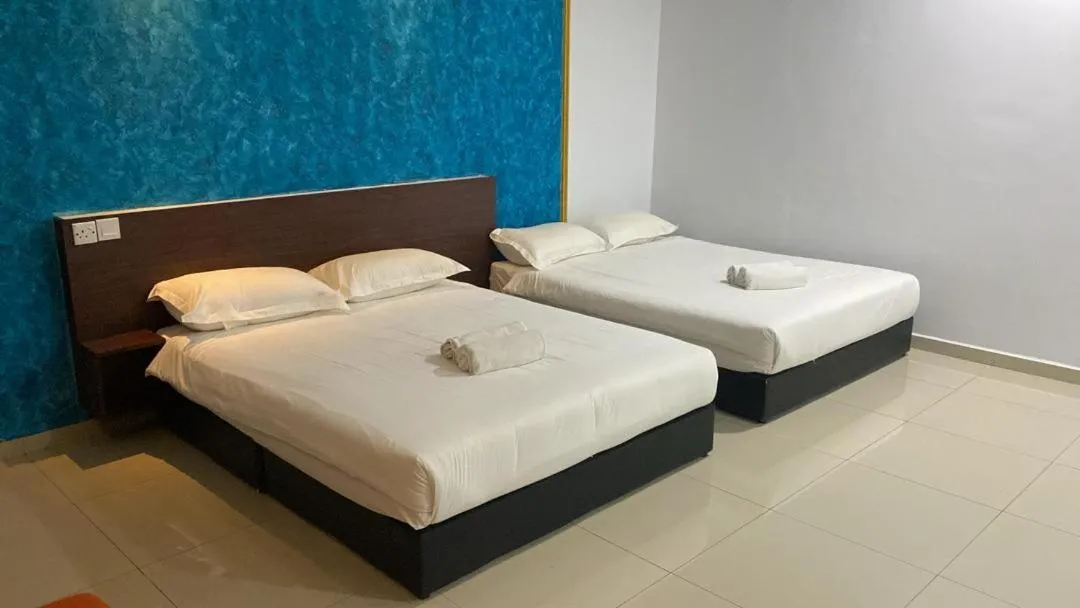 Bed in Codidik Hotel