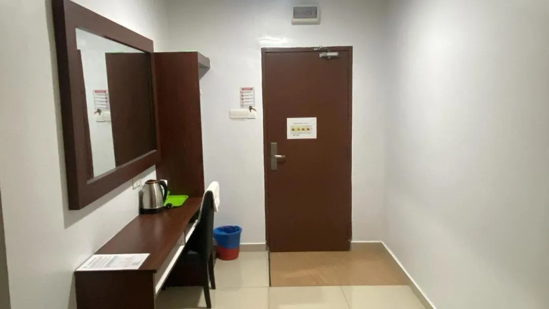 Bedroom in Codidik Hotel