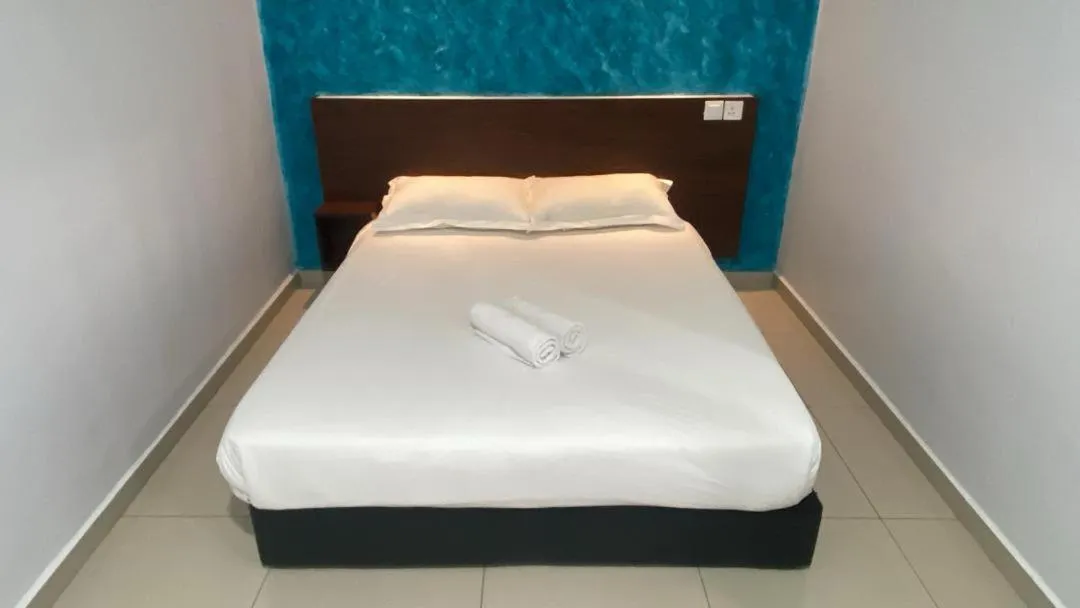 Bed in Codidik Hotel