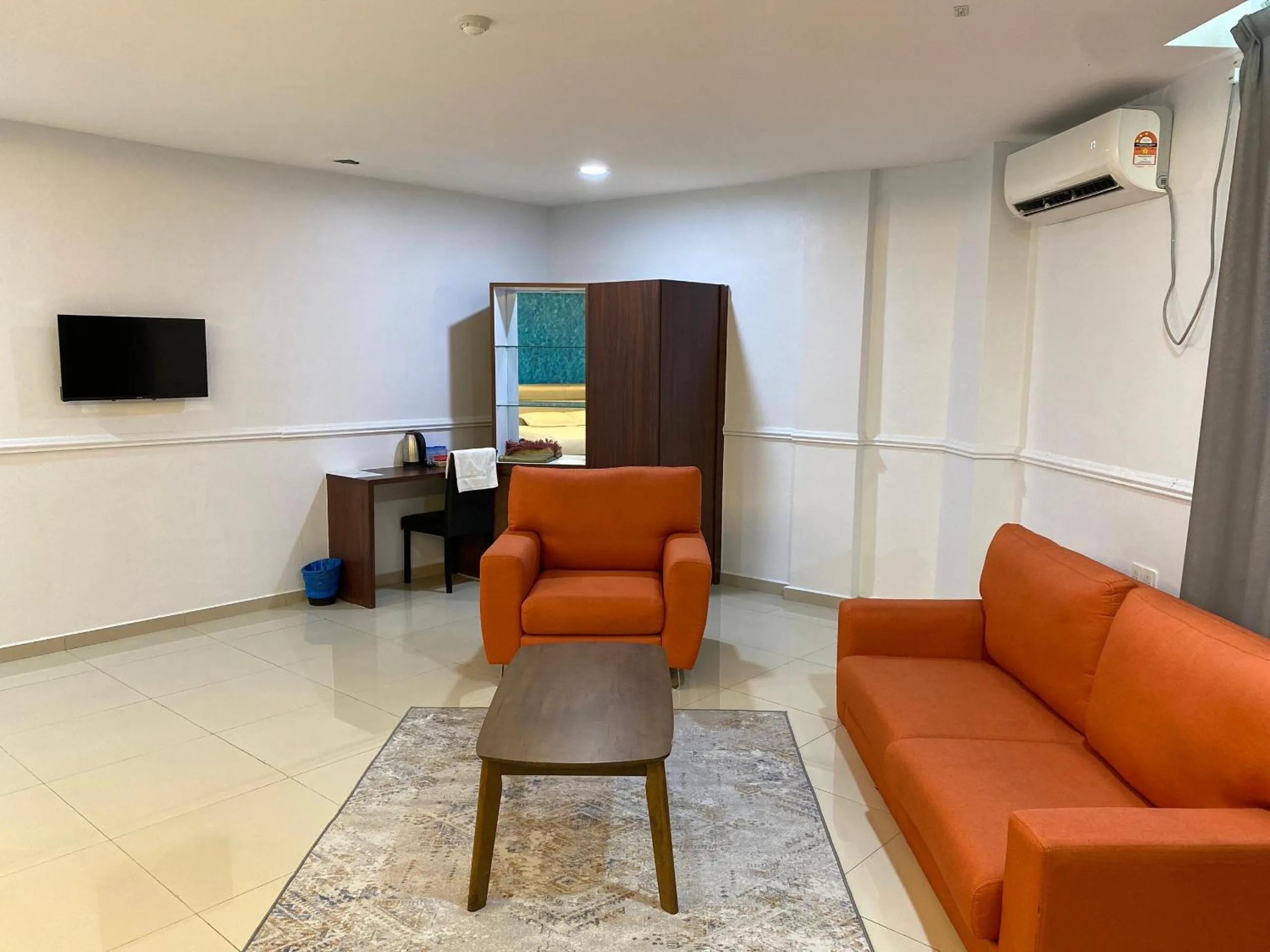 Living room in Codidik Hotel