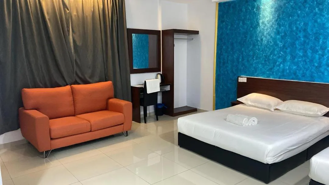 Bedroom, Bed in Codidik Hotel