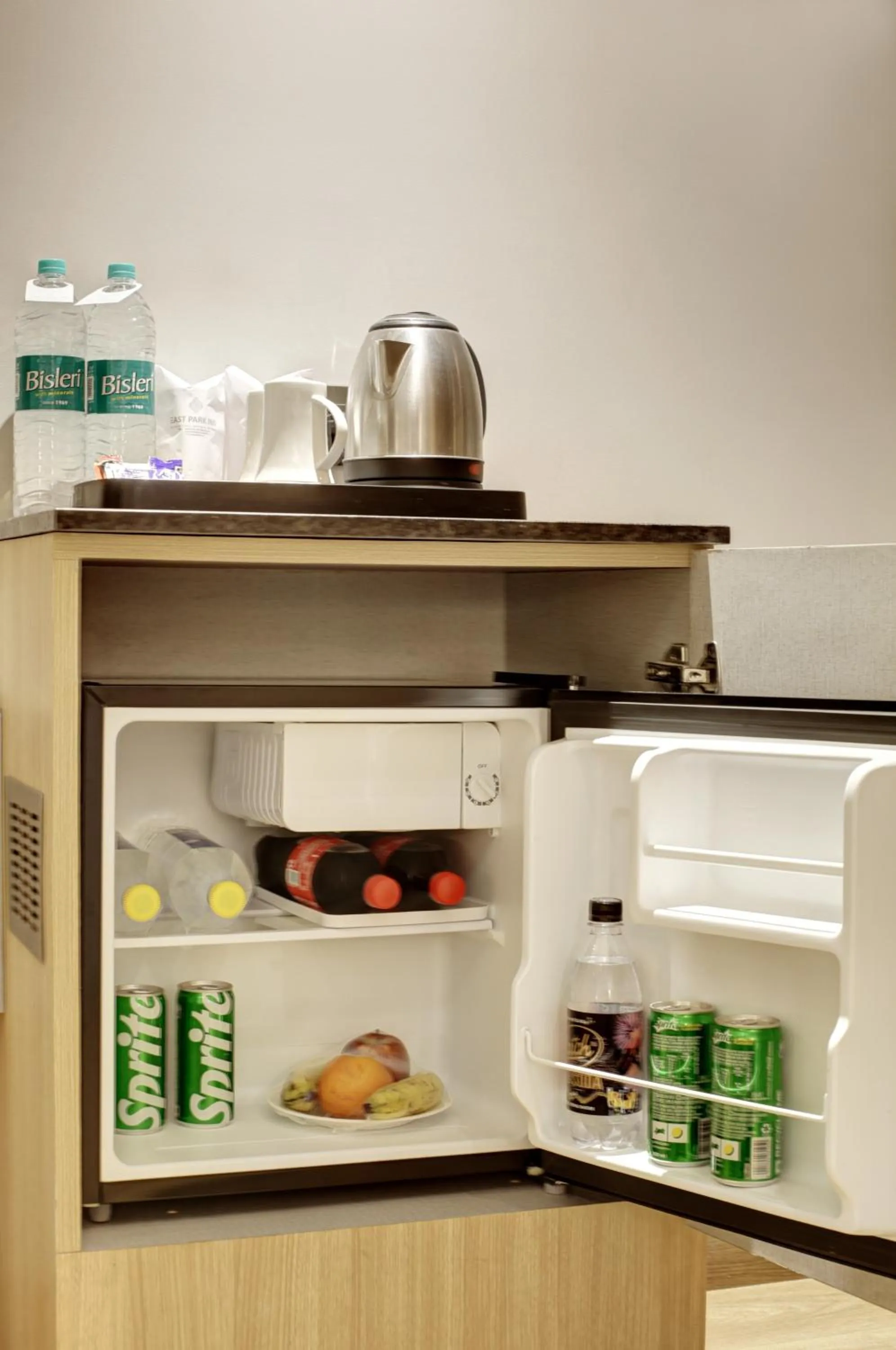 oven in East Park Inn