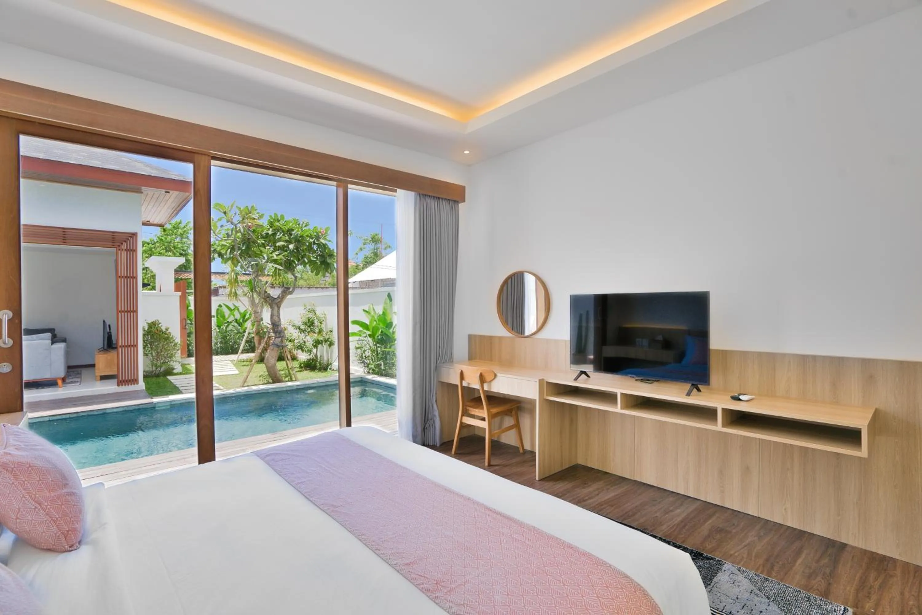 Bed in Bernard Villa by Betterplace