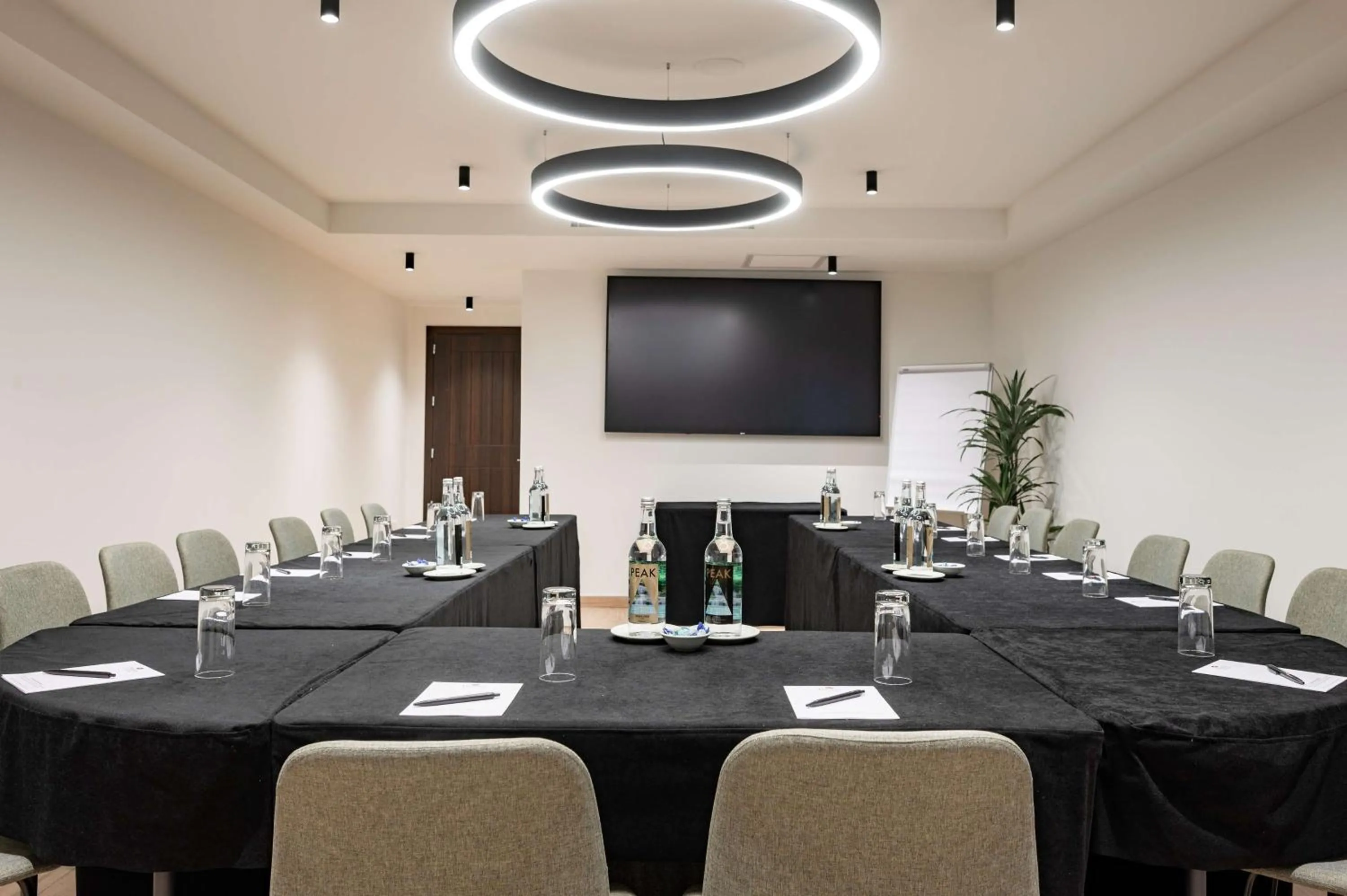 Meeting/conference room in Best Western Premier Malta