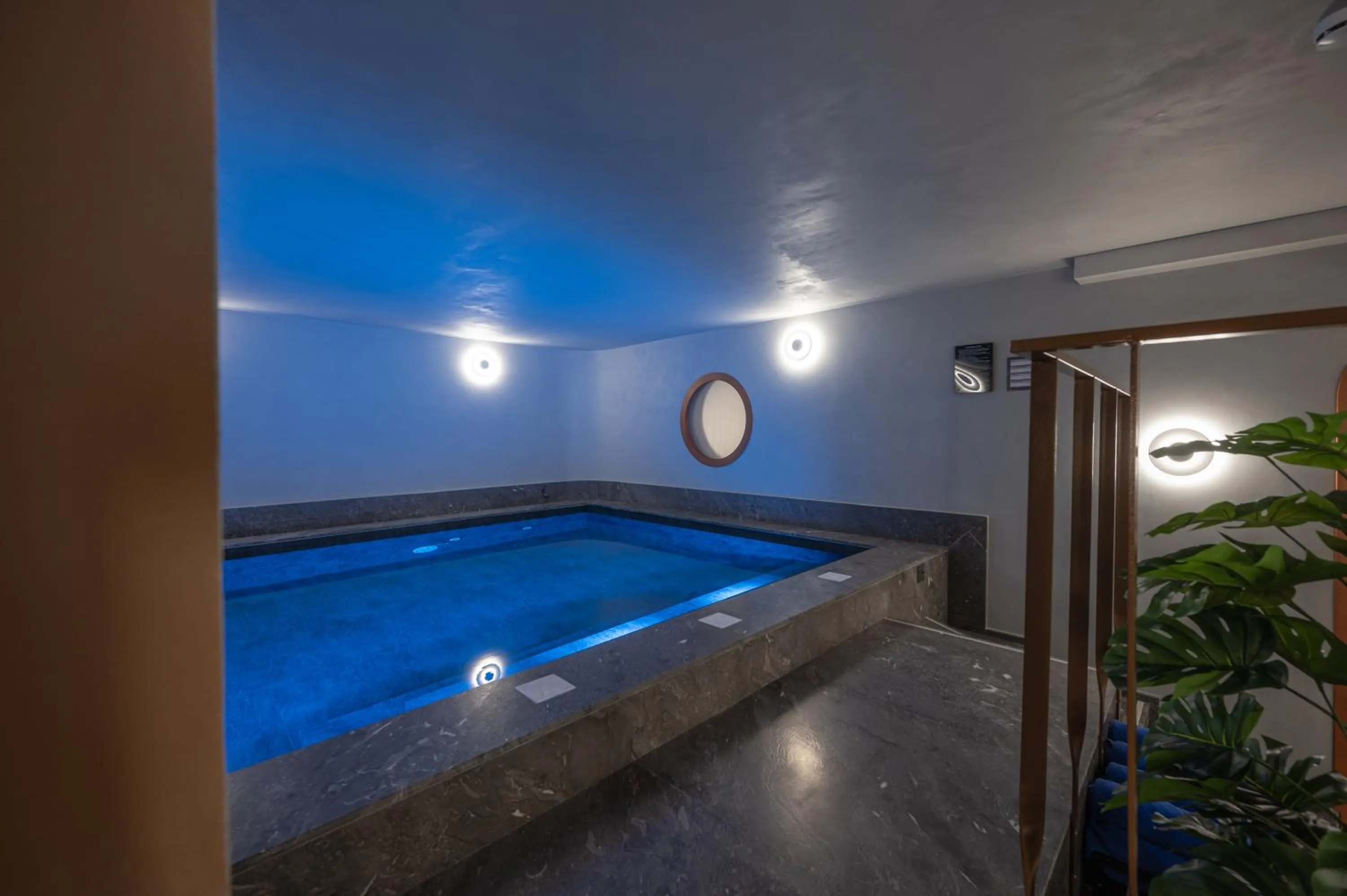 Spa and wellness centre/facilities in Best Western Premier Malta