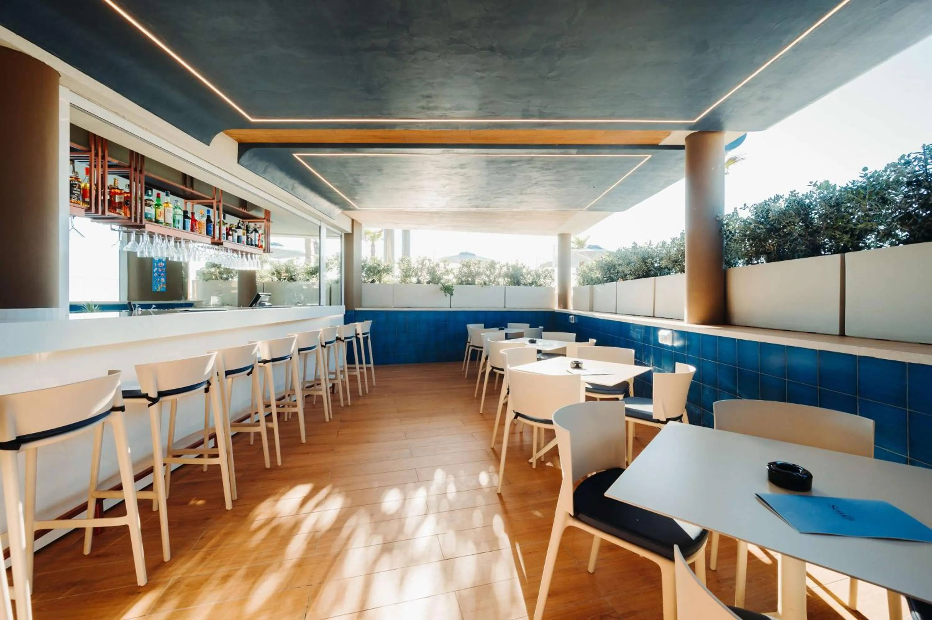 Lounge or bar in Best Western Premier Malta