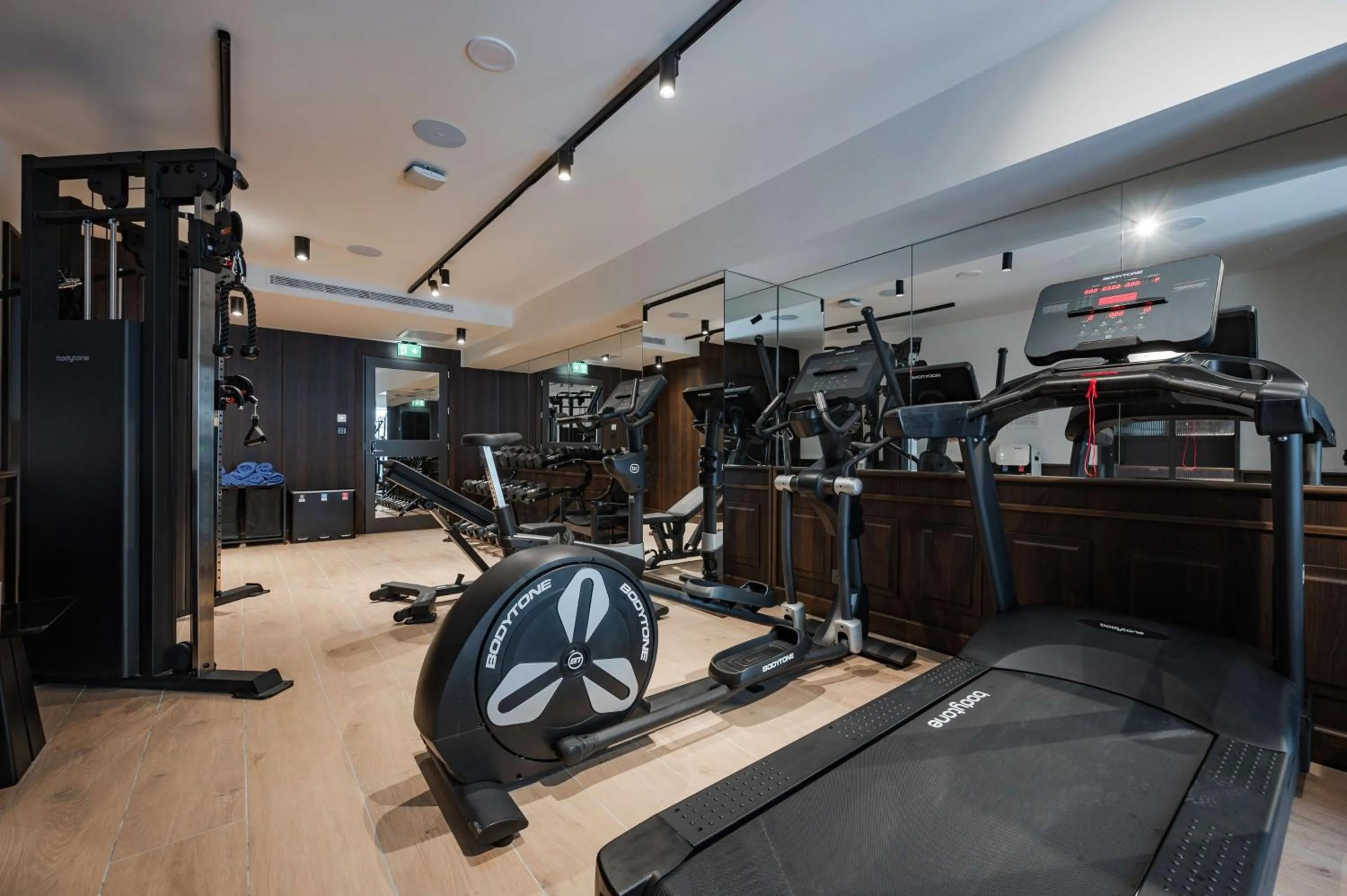 Fitness centre/facilities in Best Western Premier Malta