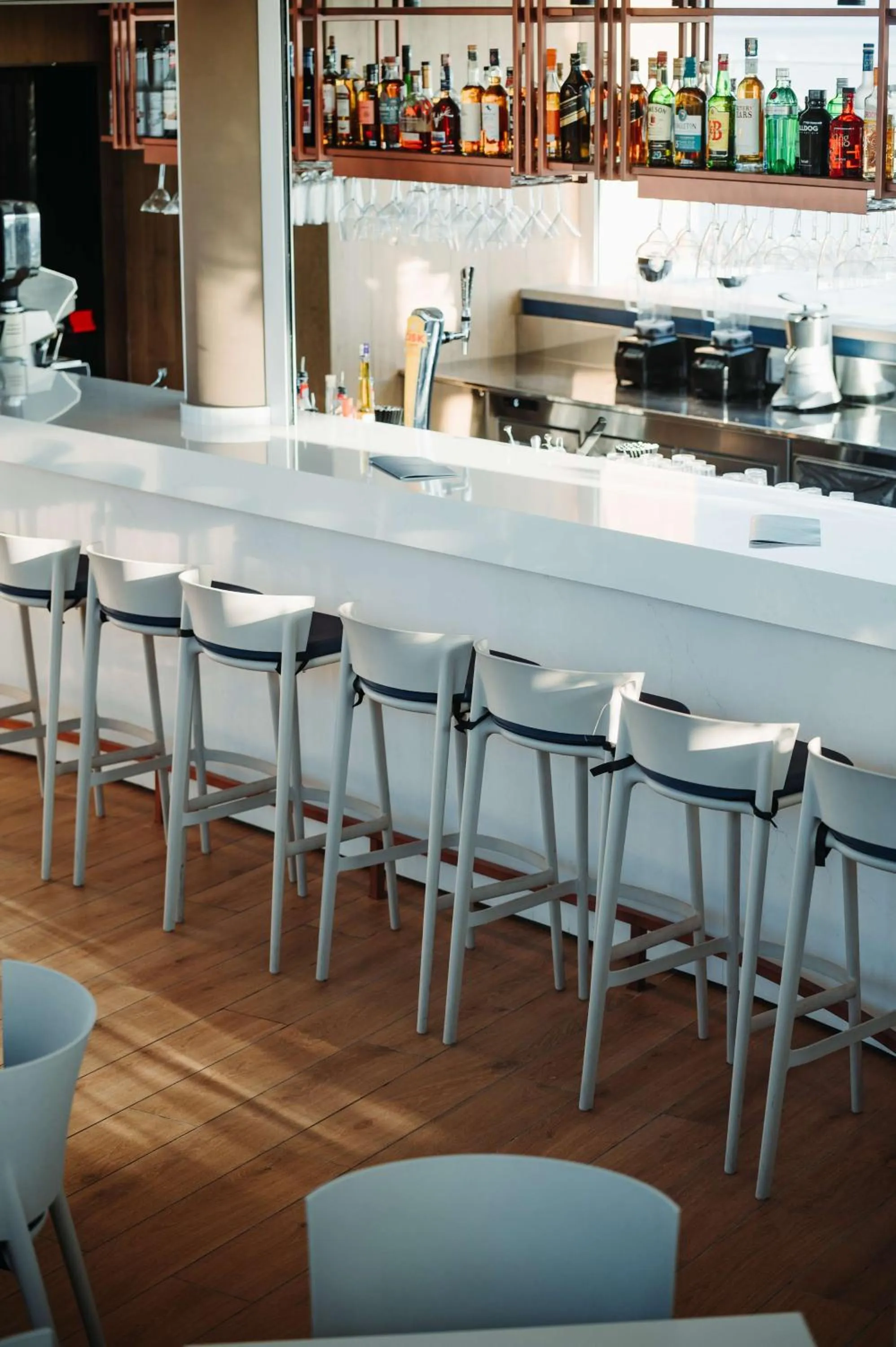 Lounge or bar in Best Western Premier Malta