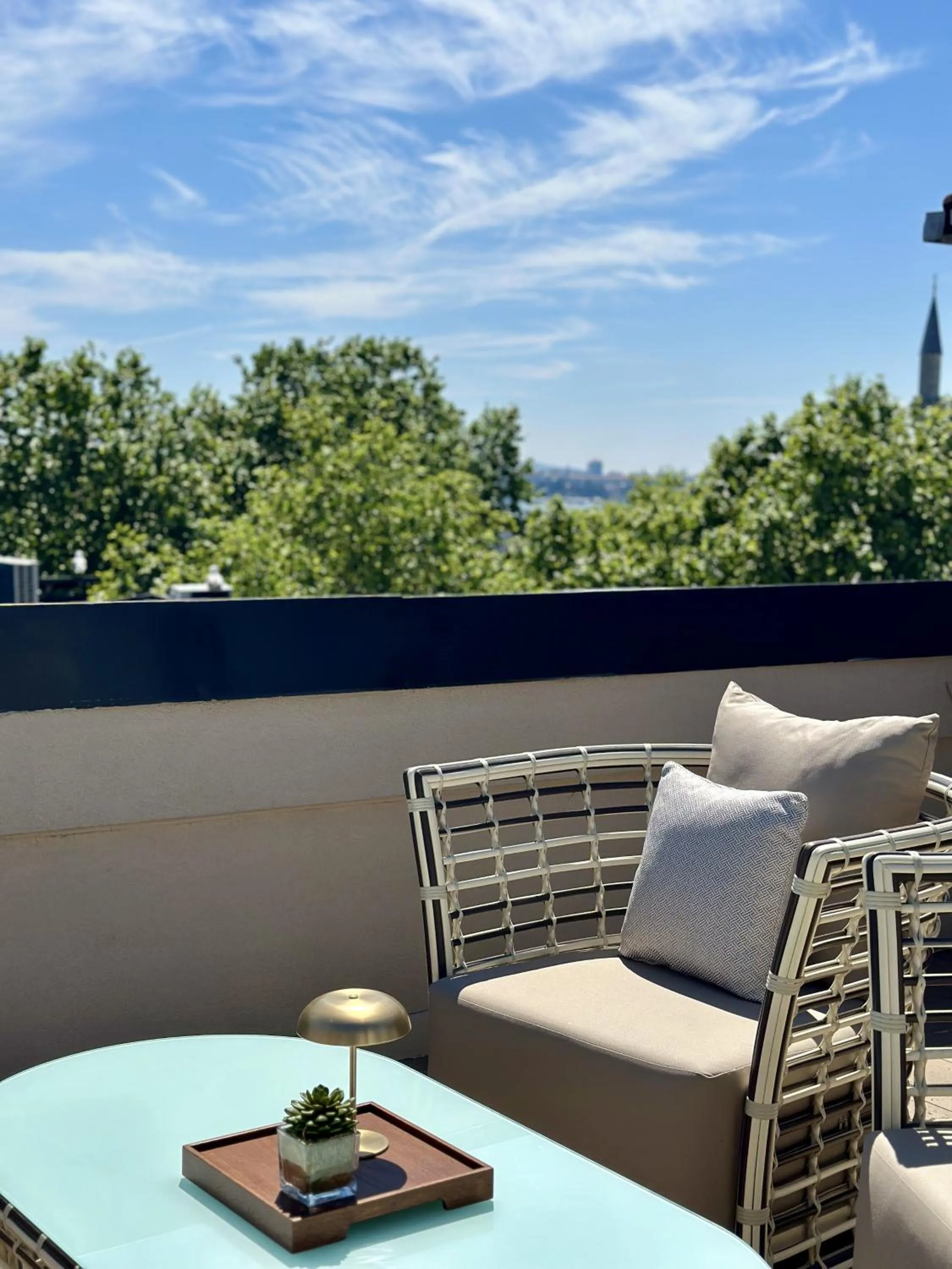 View (from property/room) in Weingart Suites Hotel