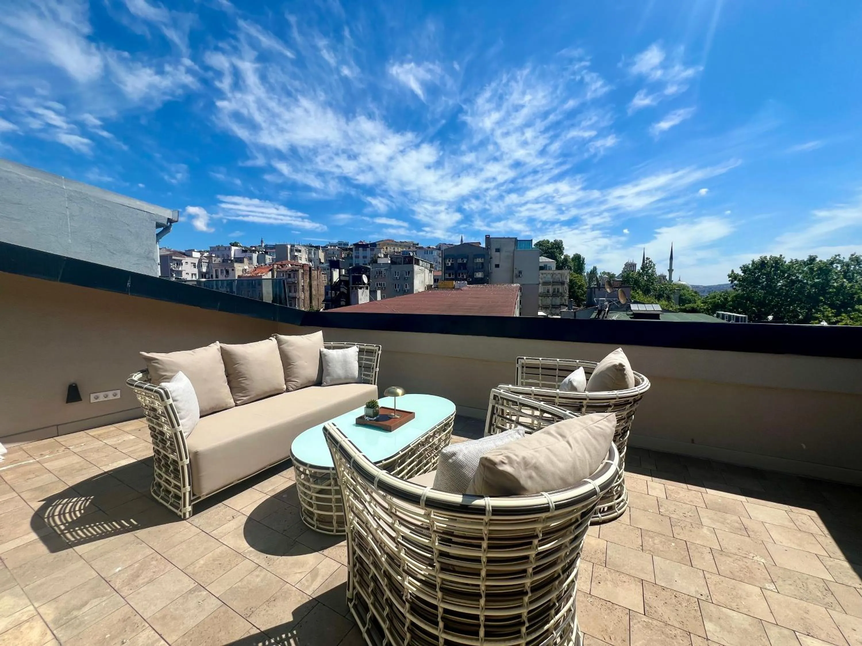 Day in Weingart Suites Hotel