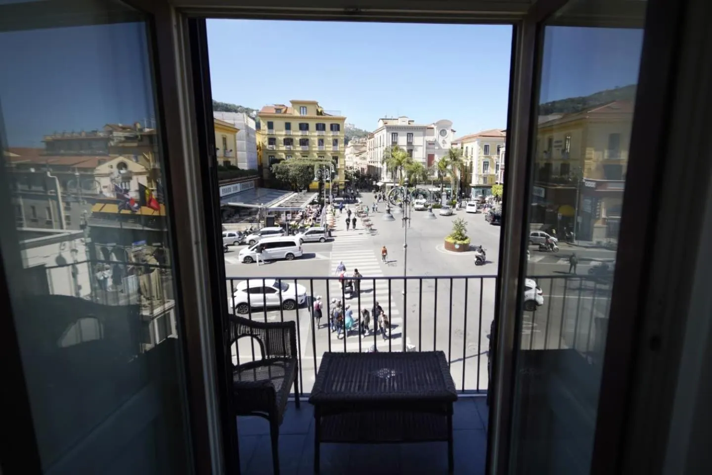 Day in Ambasciata Sorrento Relais