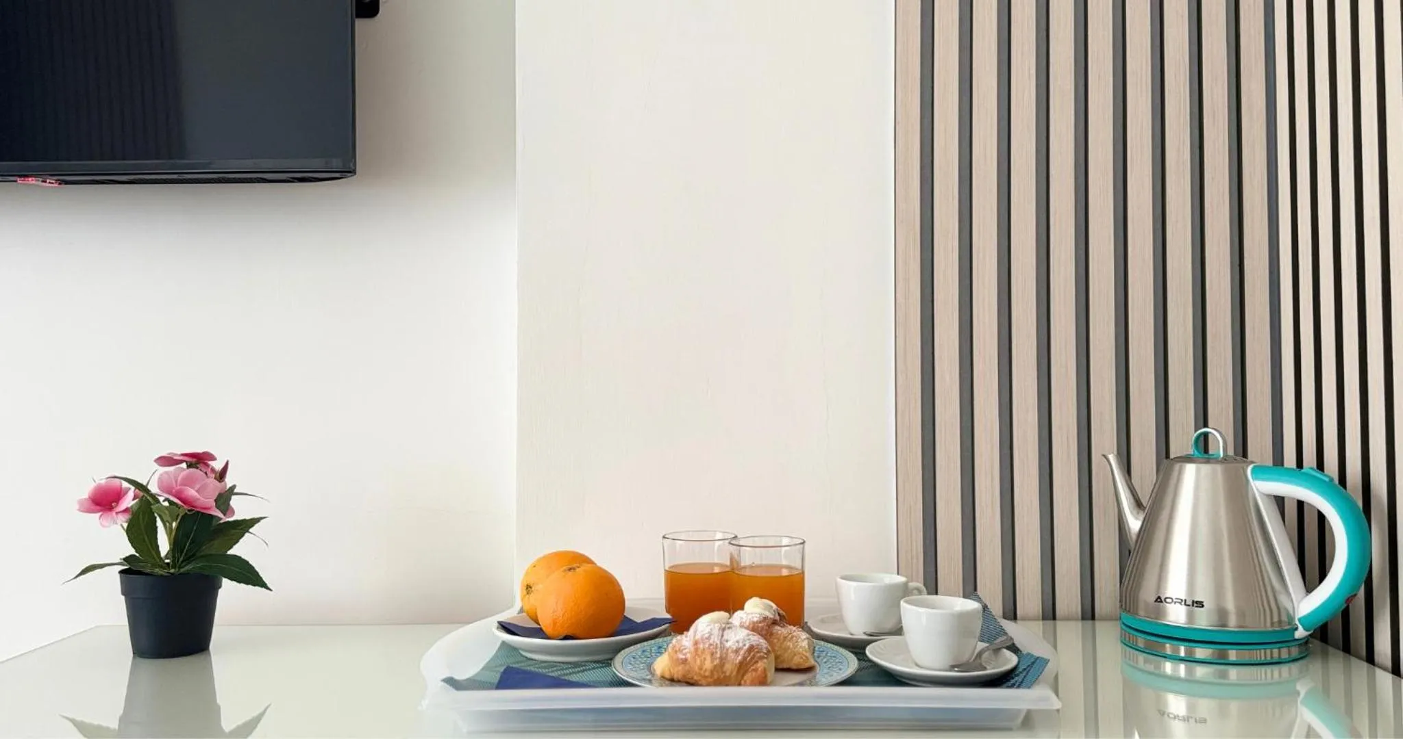 TV and multimedia in Ambasciata Sorrento Relais