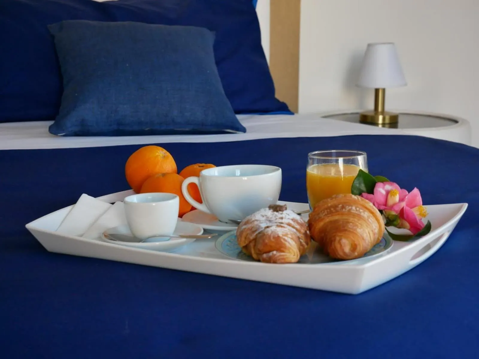 Breakfast in Ambasciata Sorrento Relais