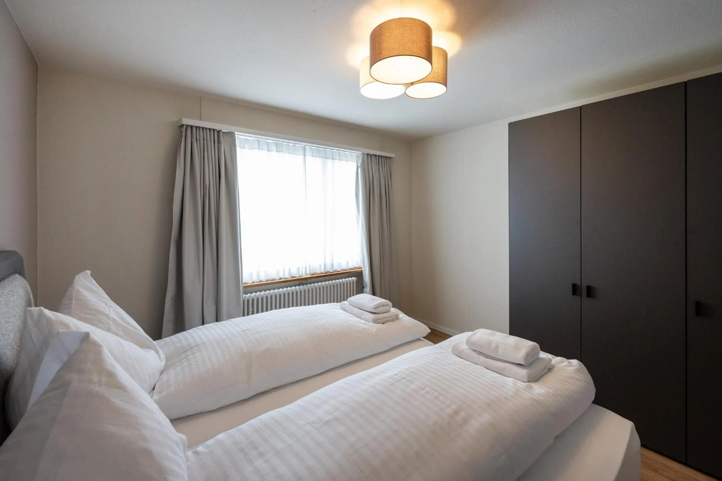 Chalet Alberti Davos Platz