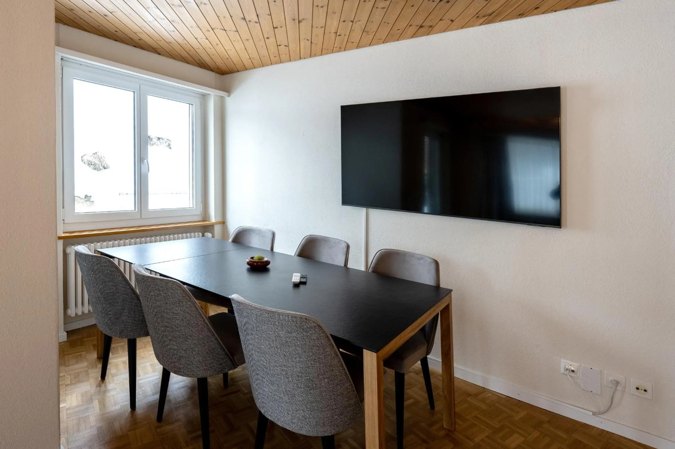 Chalet Alberti Davos Platz